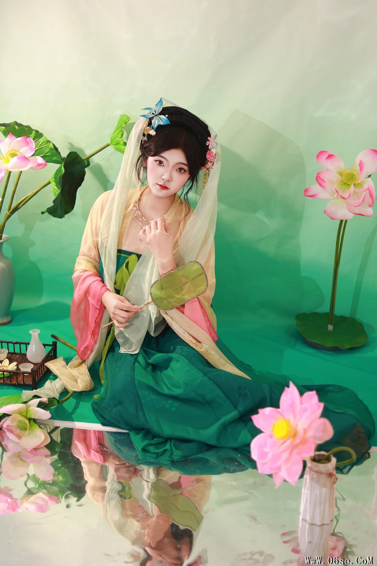 图片[26]-YiTuYu艺图语 Vol.5678 KaiLin Jiang[31P]-六色网