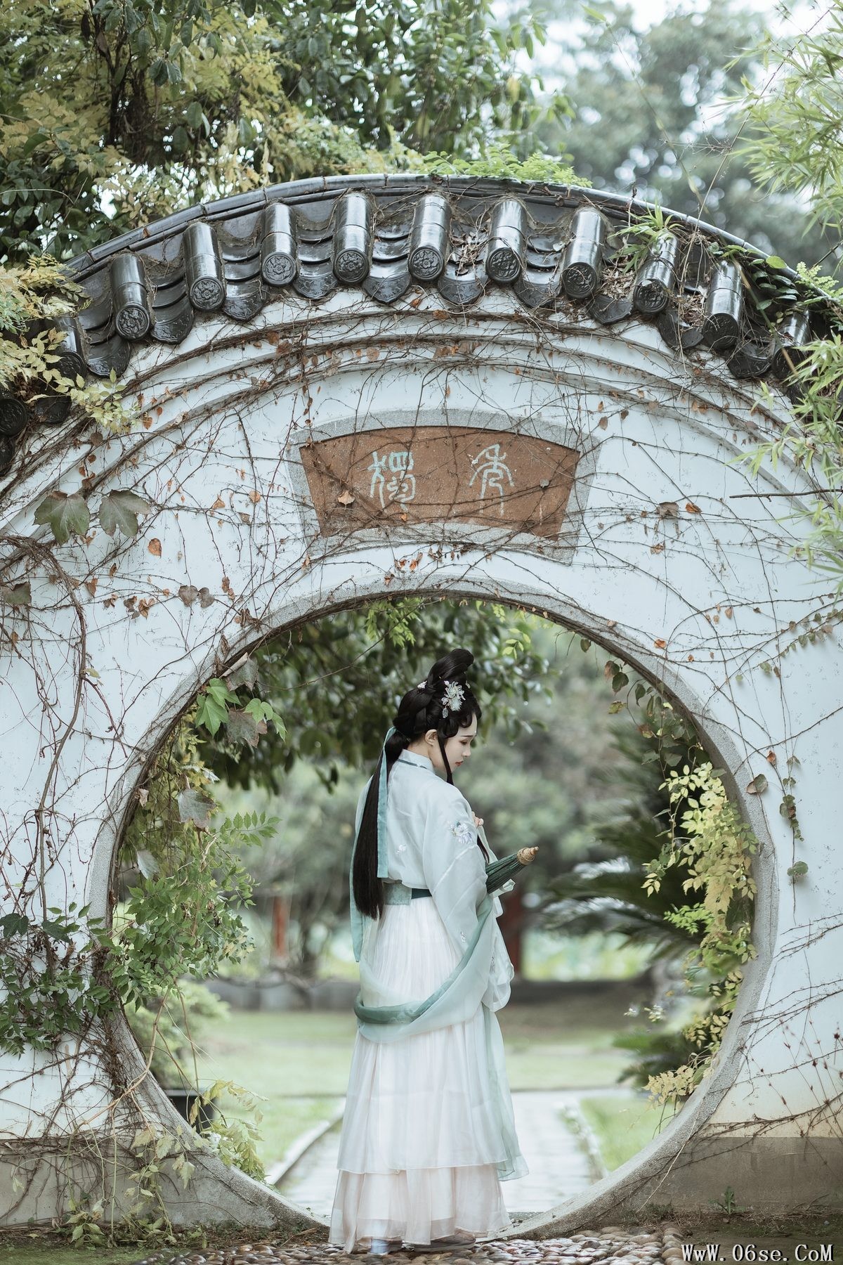 图片[12]-YiTuYu艺图语 Vol.6153 Bing Leng De Xi Gua[48P]-六色网
