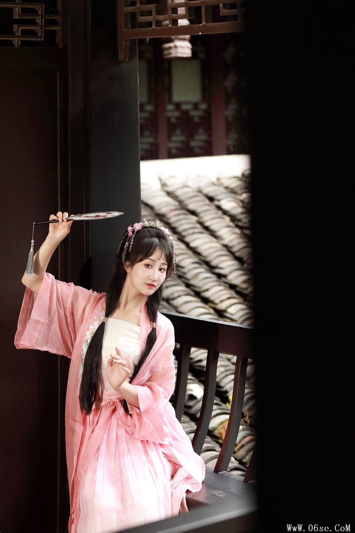 图片[23]-YiTuYu艺图语 Vol.5108 Cha Xiao Tu[31P]-六色网