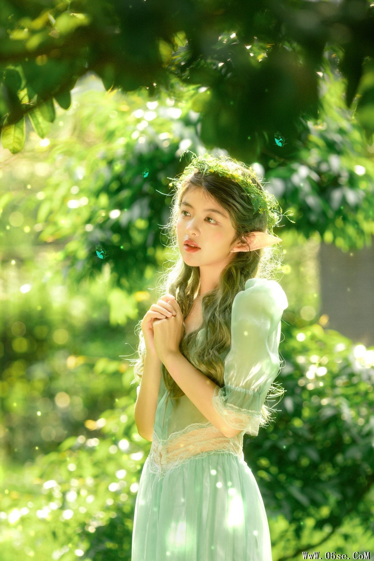 图片[18]-YiTuYu艺图语 Vol.4427 Ning De Xiao Suan Yin[31P]-六色网