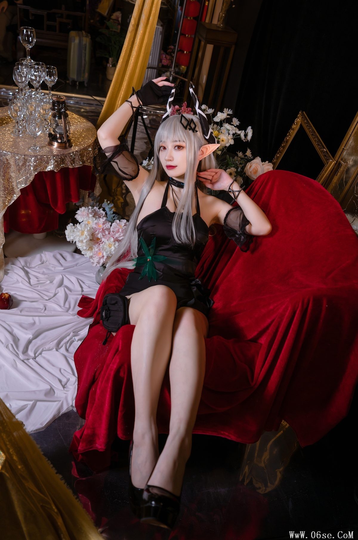 图片[19]-YiTuYu艺图语 Vol.4486 Tao Mo Gong Zi X[26P]-六色网