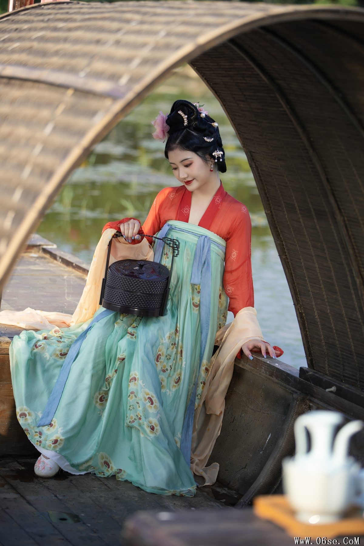 图片[17]-YiTuYu艺图语 Vol.3339 Zha Ji Bing Ke Le[26P]-六色网