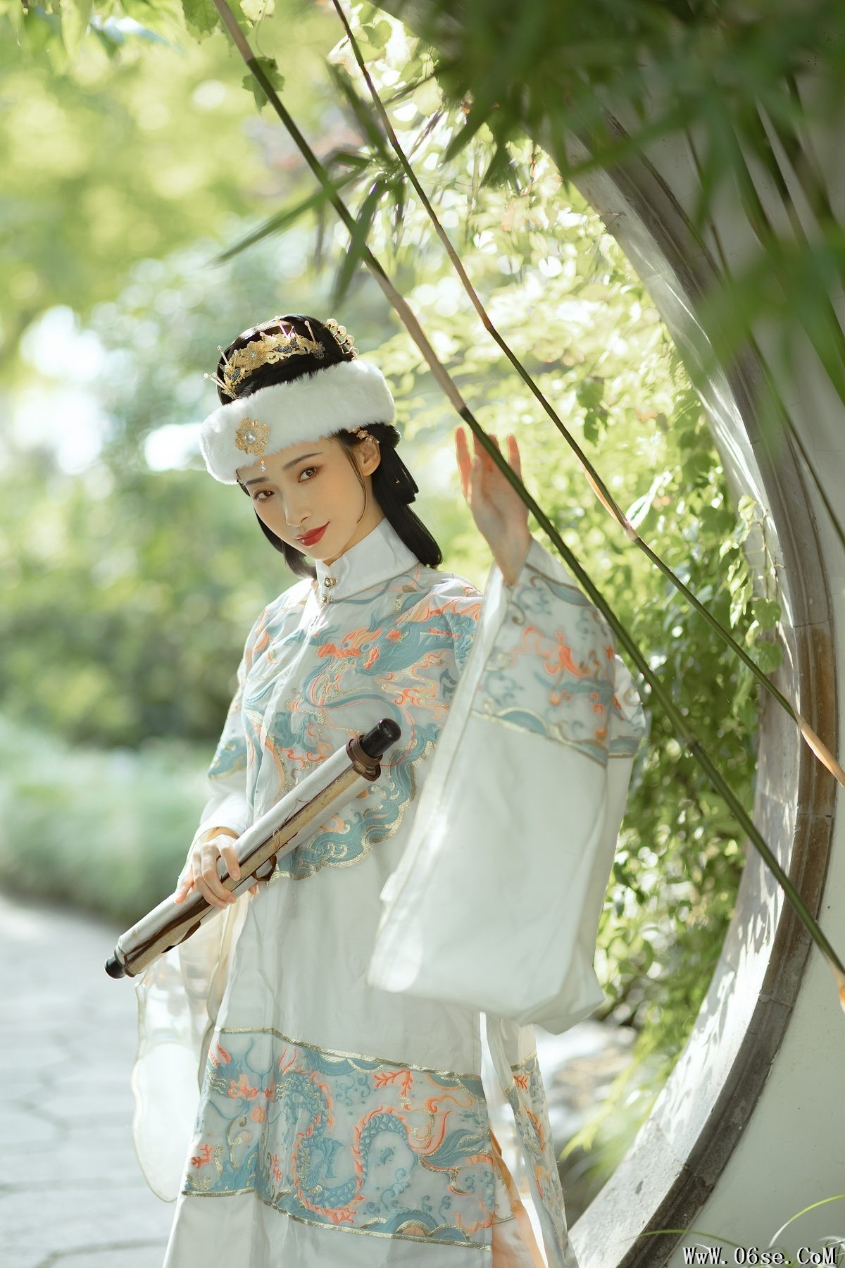 图片[29]-YiTuYu艺图语 Vol.3724 Mou Xiao Yao[53P]-六色网
