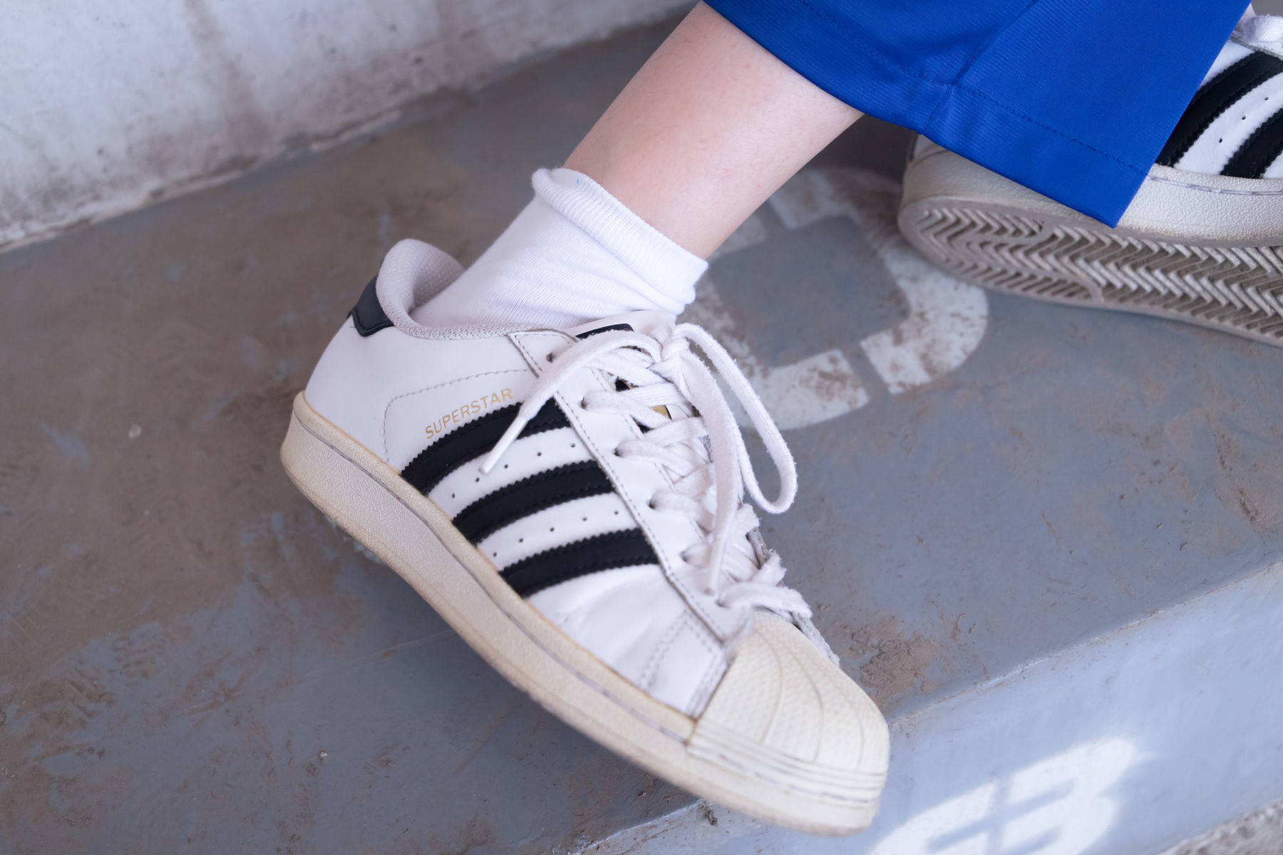 图片[31]-BoBoSocks袜啵啵 No.002 稚予-校服、贝壳头、白棉袜、裸足[139P]-六色网