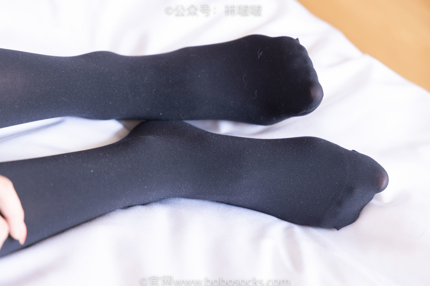 图片[51]-BoBoSocks袜啵啵 No.064 稚予-平底鞋、厚黑丝[137P]-六色网