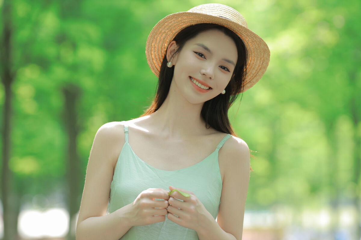 图片[19]-YiTuYu艺图语 Vol.7000 Xiao Meng[23P]-六色网