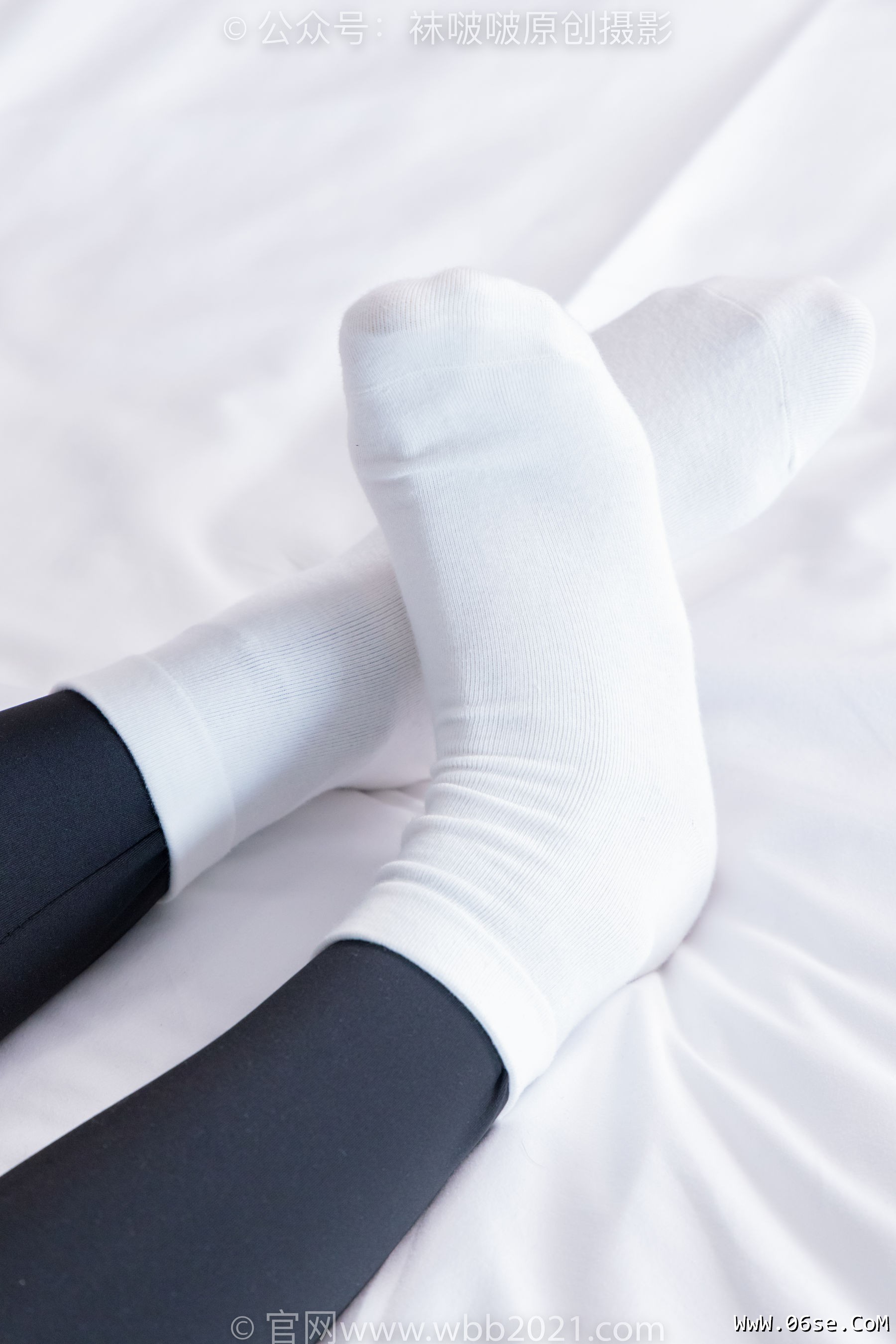 图片[141]-BoBoSocks袜啵啵 No.410 糯米 -运动鞋、白棉袜、肉丝、瑜伽裤裤里丝[145P]-六色网