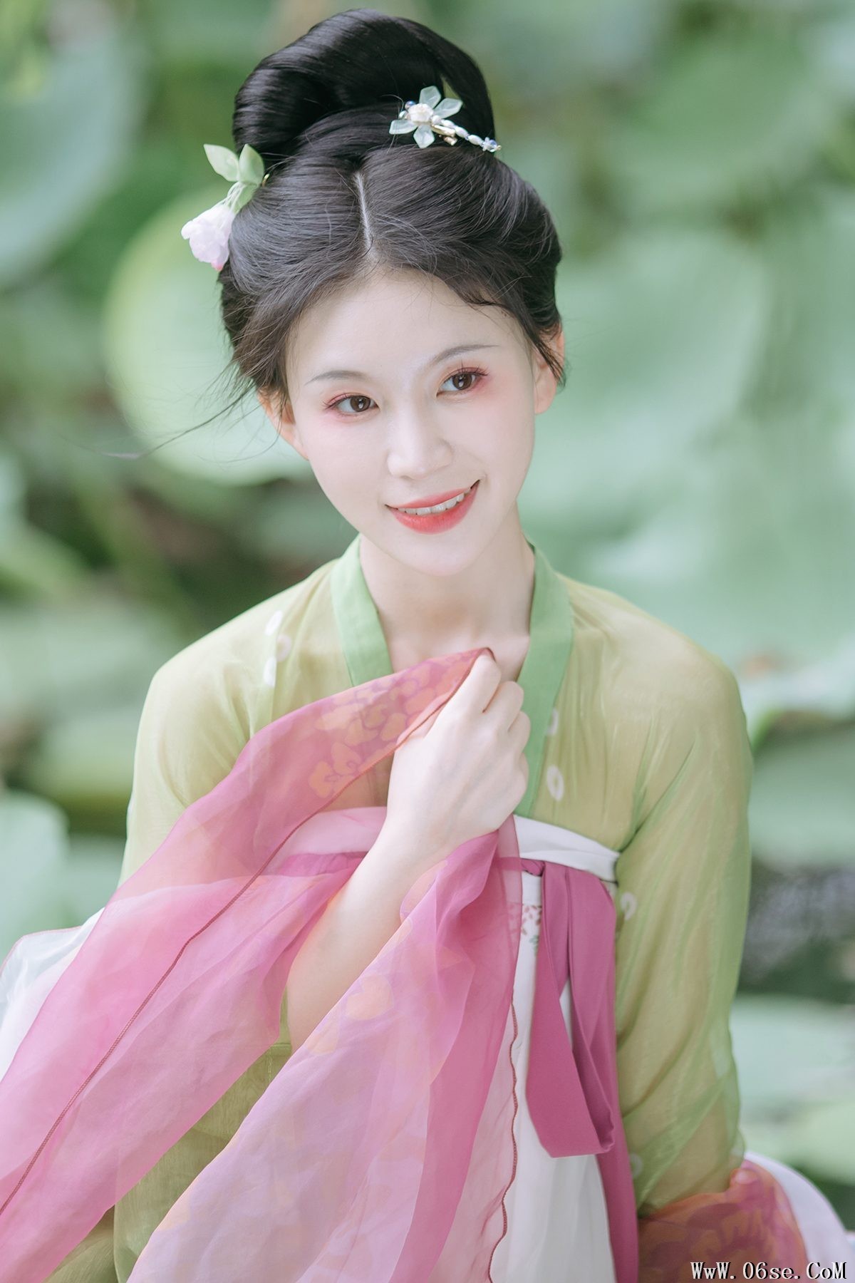YiTuYu艺图语 Vol.4792 Sen Sen[34P]-六色网