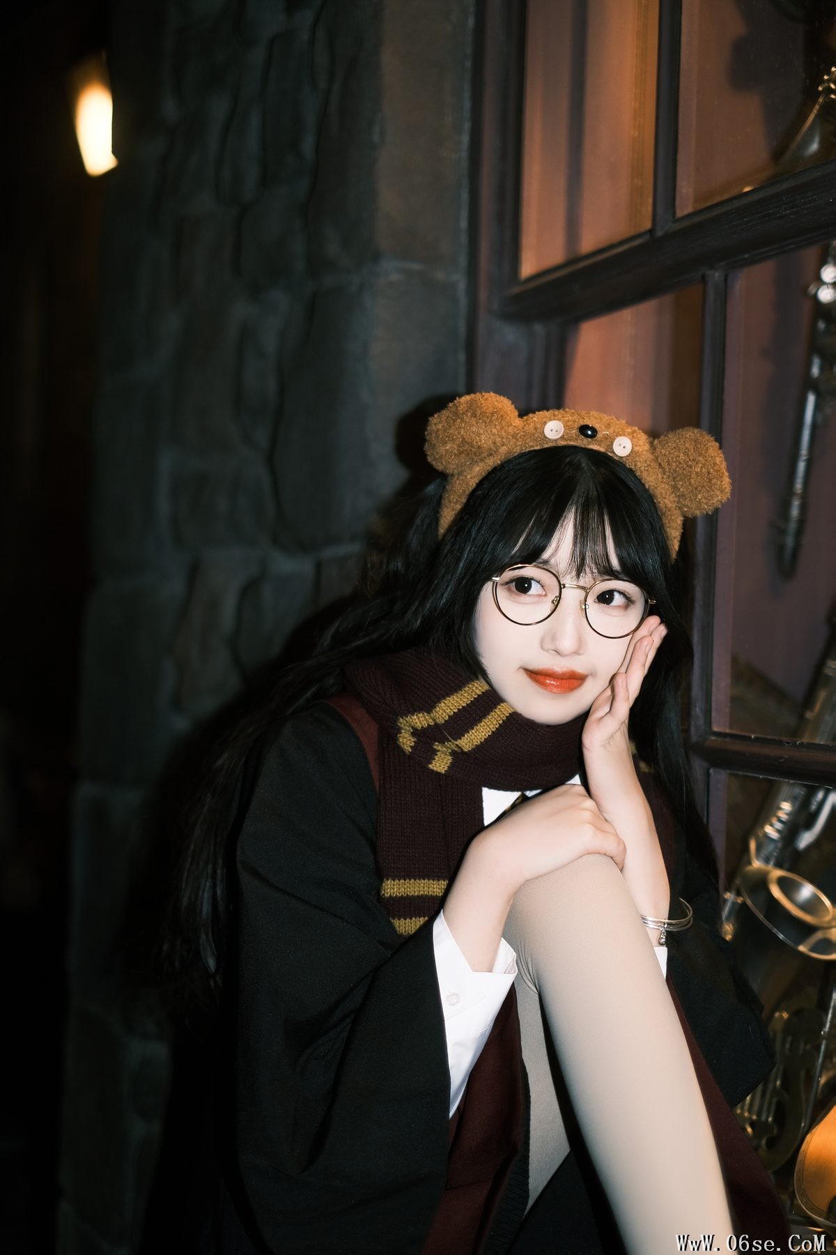 图片[10]-YiTuYu艺图语 Vol.5976 Xiao Xiong Shui Xing La[24P]-六色网