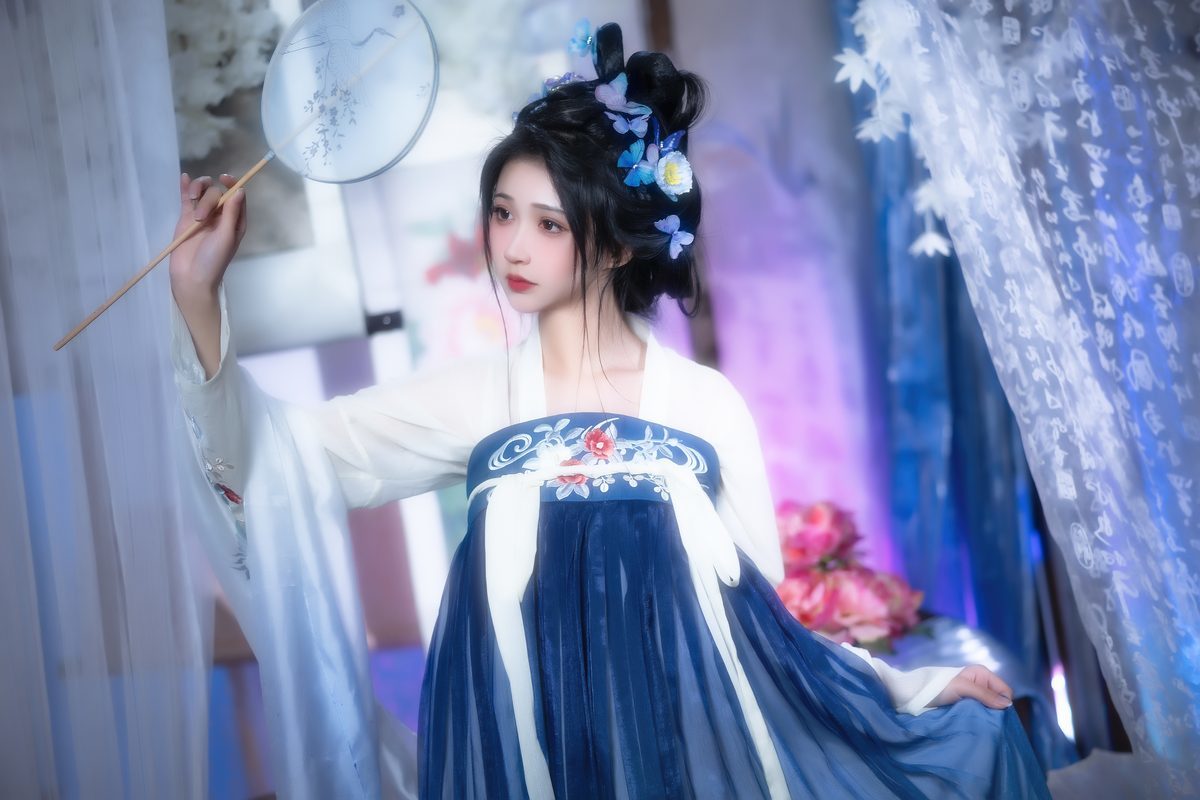 图片[11]-YiTuYu艺图语 Vol.3829 Qi Luo Sheng De Xiao Su Su[29P]-六色网