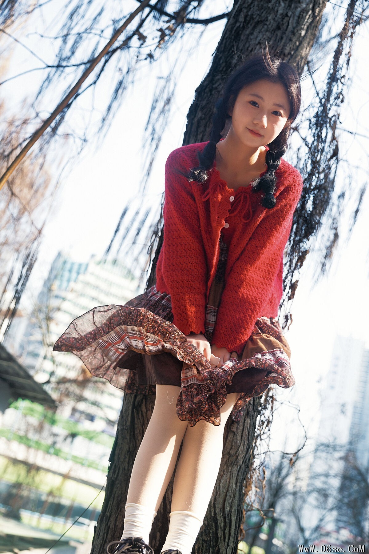 图片[12]-YiTuYu艺图语 Vol.6567 Rou Song Bao[22P]-六色网