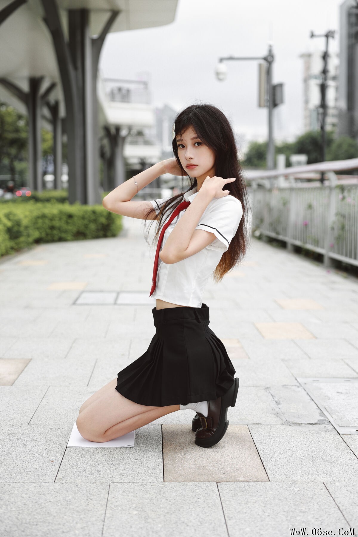 图片[44]-YiTuYu艺图语 Vol.7676 Xiao Le Ge Fei Xiang[61P]-六色网