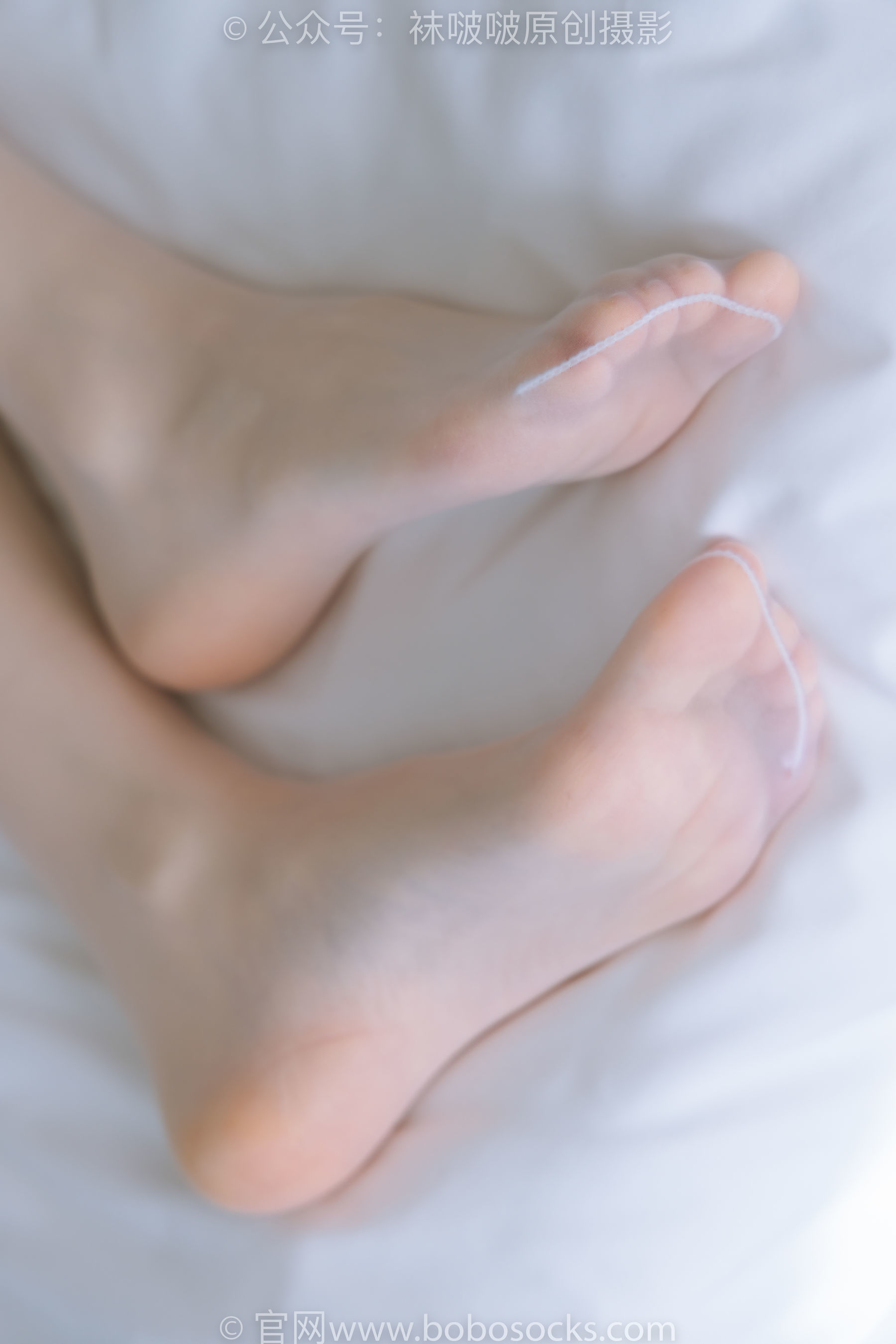 图片[118]-BoBoSocks袜啵啵 No.173 稚予-高跟鞋、板鞋、白丝、肉丝、白棉袜[149P]-六色网