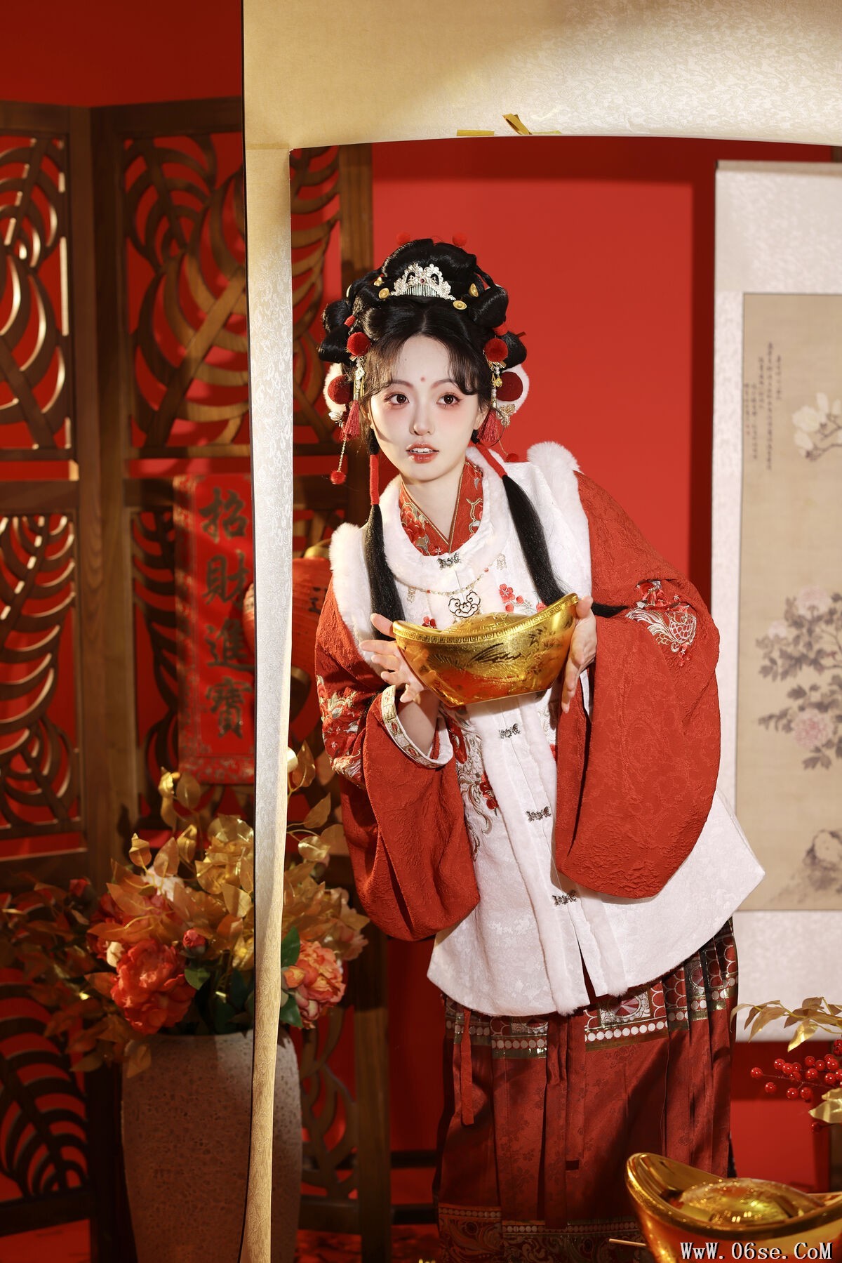 图片[18]-YiTuYu艺图语 Vol.6370 Xiao Yang Ai Gan Fan[24P]-六色网