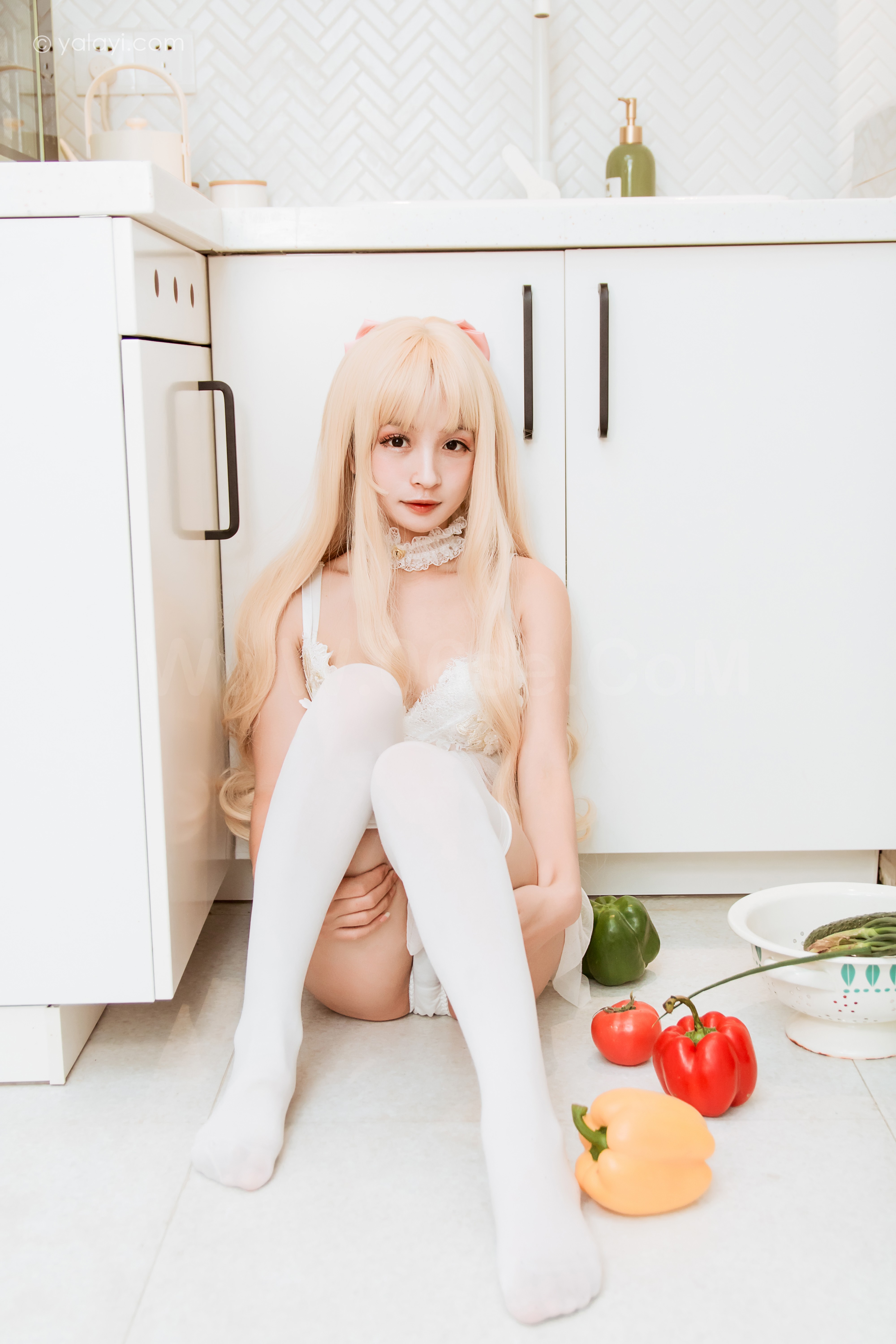 图片[18]-雅拉伊 – 艾丽《异世界少女》[44P]-六色网