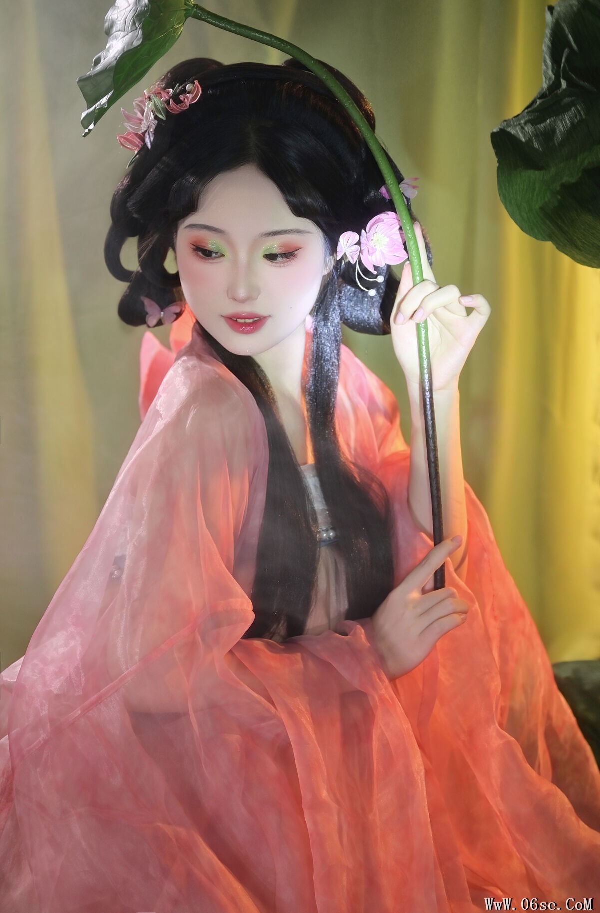 图片[9]-YiTuYu艺图语 Vol.7355 Nashi Tu Shiro[23P]-六色网