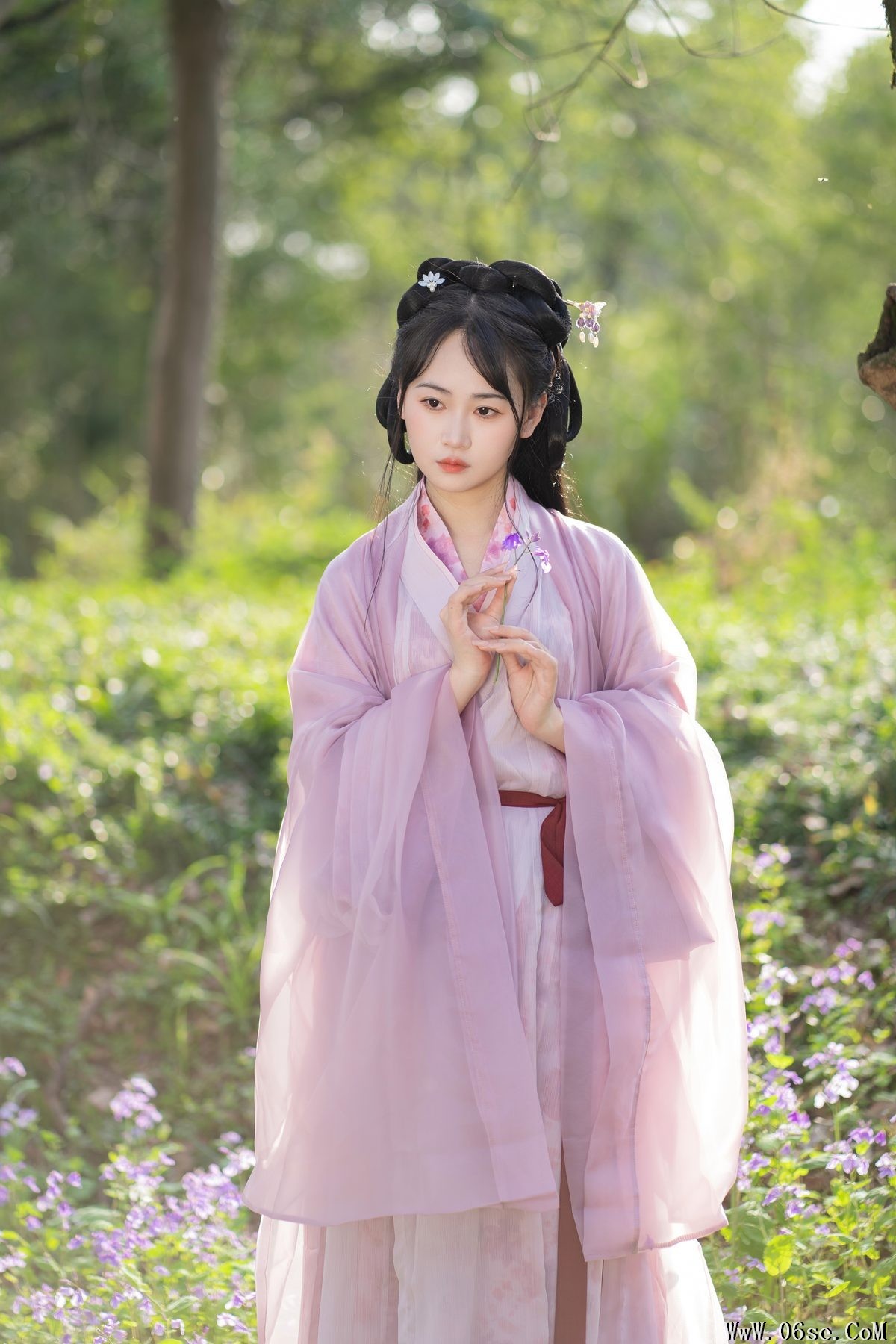 图片[4]-YiTuYu艺图语 Vol.5882 Jiao Yi Zhi Sui Sui[27P]-六色网
