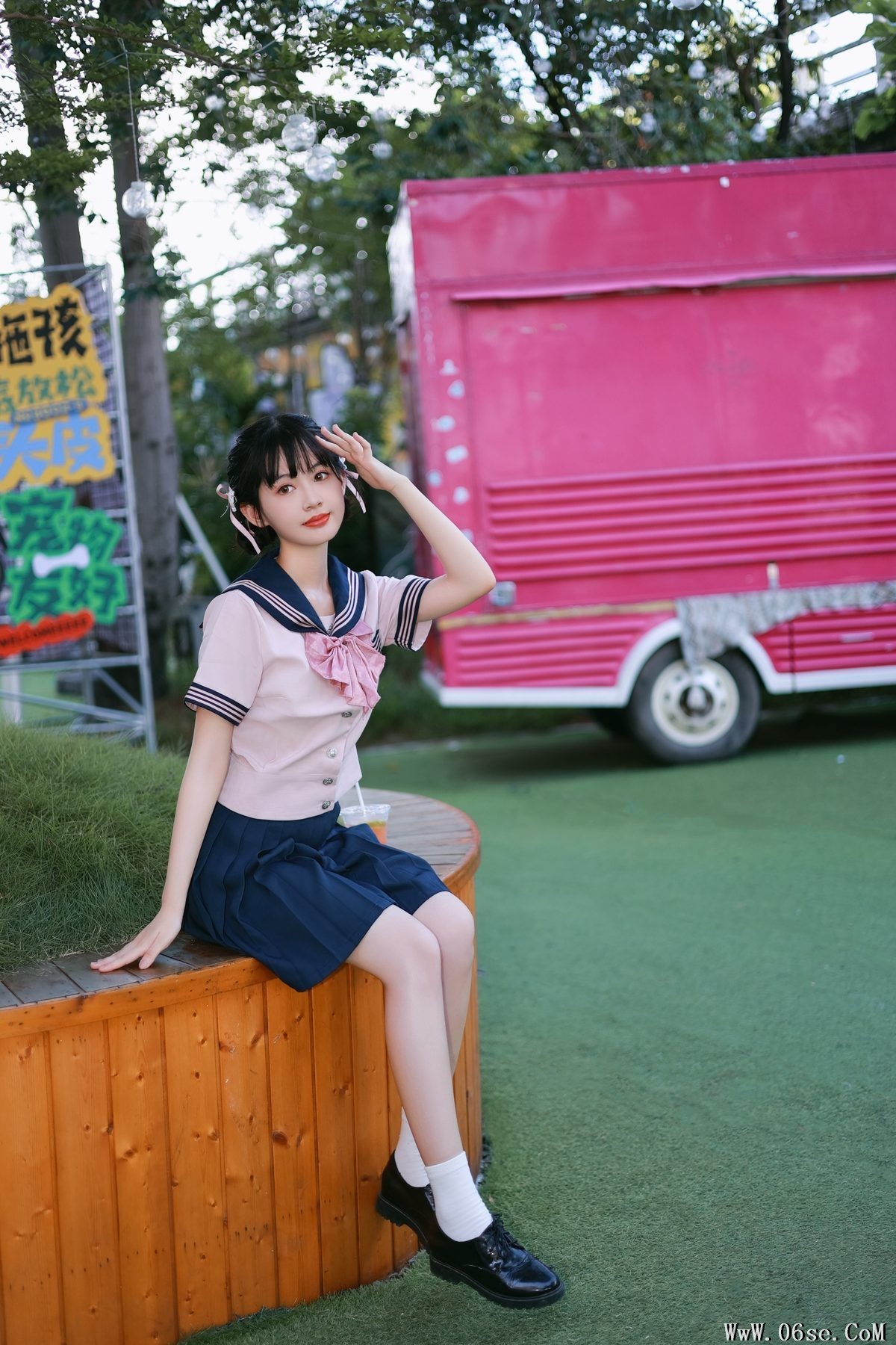 图片[17]-YiTuYu艺图语 Vol.5162 Xiao Le[36P]-六色网