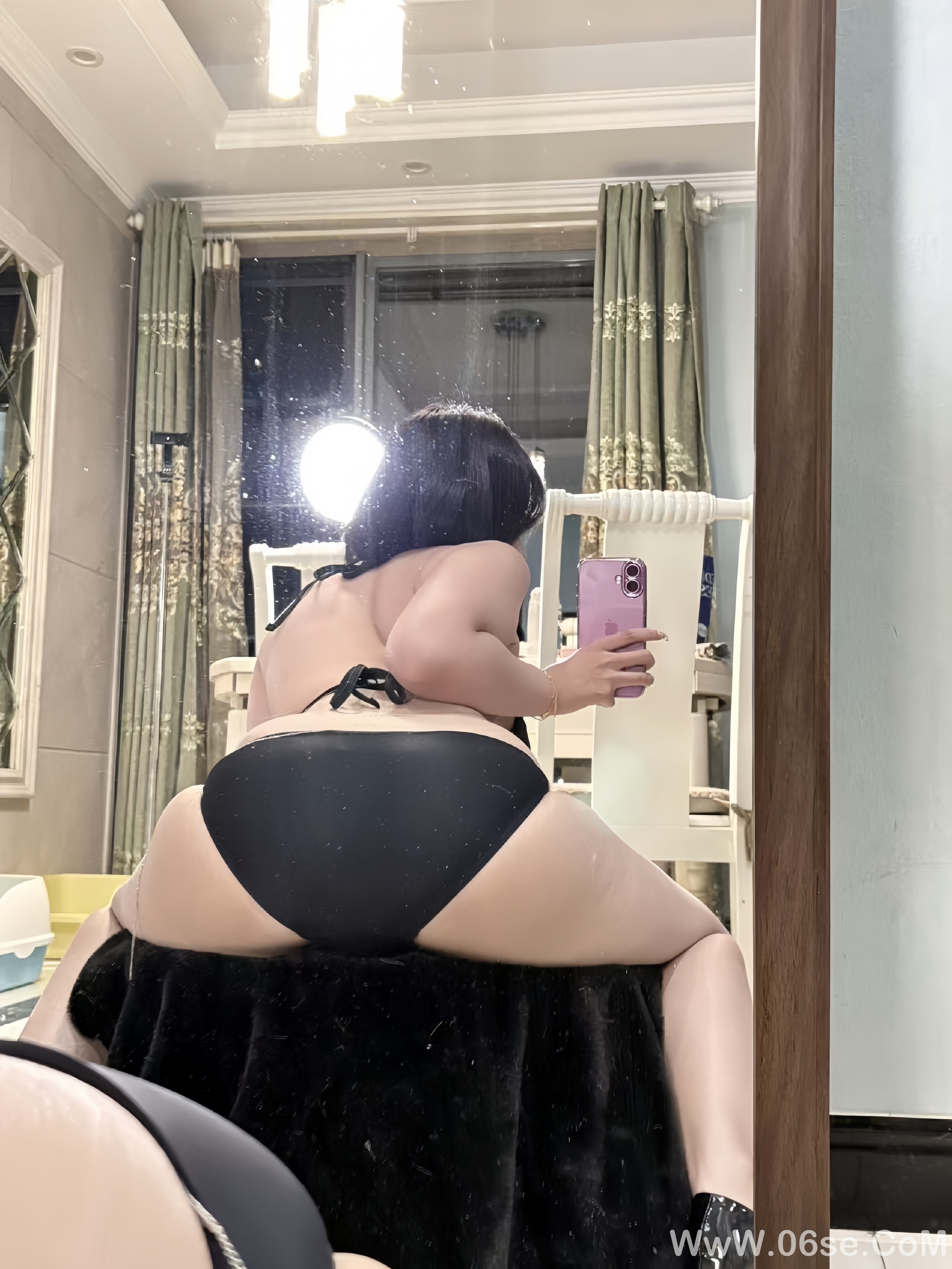 图片[2]-鹅鹅-连体比基尼泳装[21P]-六色网
