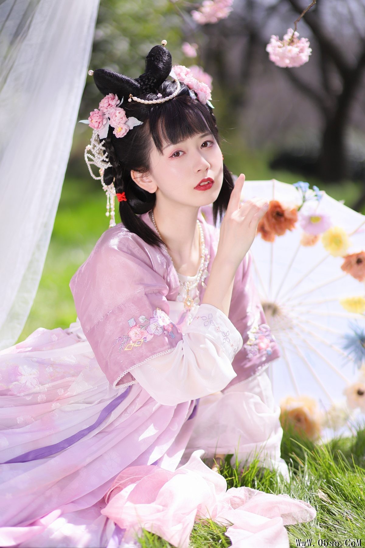 图片[6]-YiTuYu艺图语 Vol.5443 Ce Er Qing Xin Ting[36P]-六色网