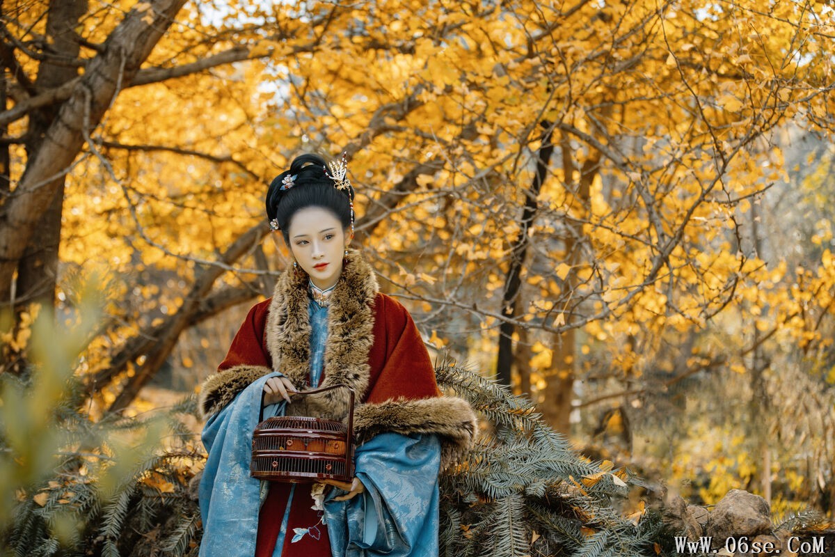 图片[26]-YiTuYu艺图语 Vol.6957 Ran Ran[46P]-六色网