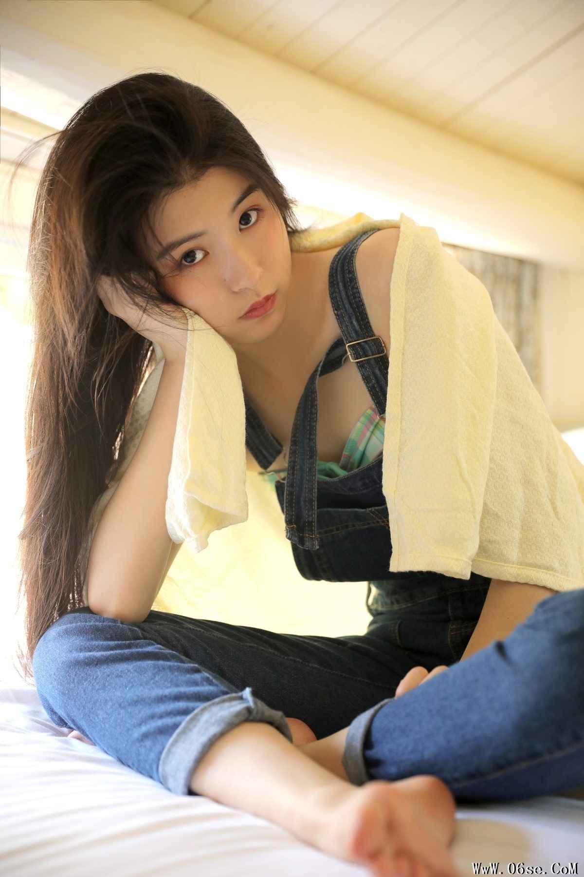 图片[6]-YiTuYu艺图语 Vol.3350 Ke Yi Shou[22P]-六色网