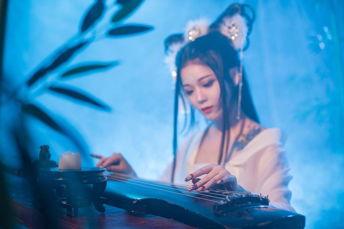图片[20]-YiTuYu艺图语 Vol.3415 Hui Zi[33P]-六色网