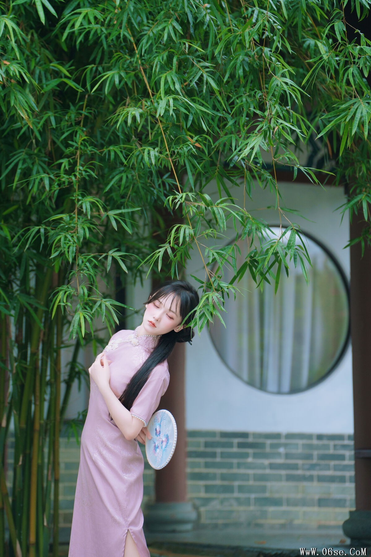 图片[27]-YiTuYu艺图语 Vol.7357 Xiao Xiao Yu[47P]-六色网