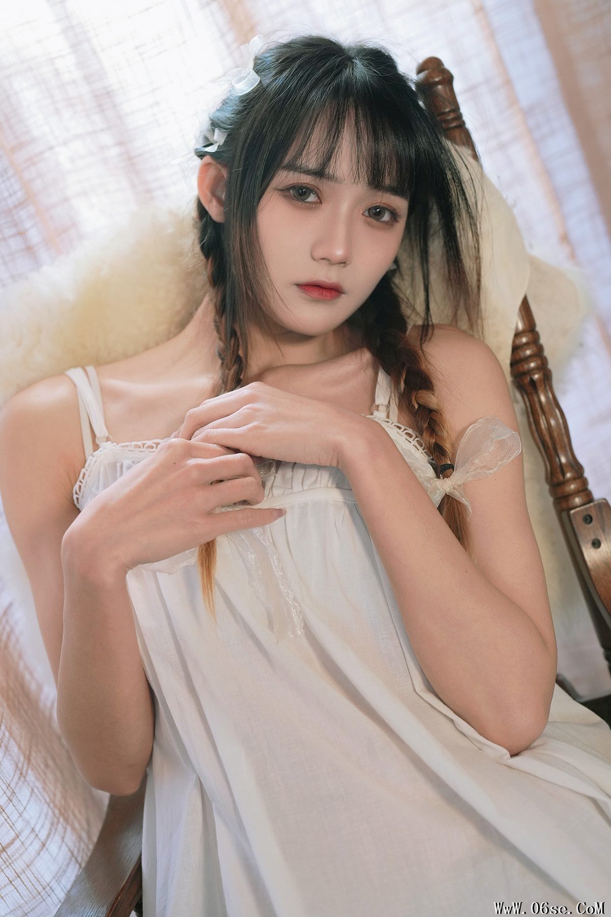 YiTuYu艺图语 Vol.5003 Tu Zi Zzz Bu Chi Hu Luo Bo[26P]-六色网