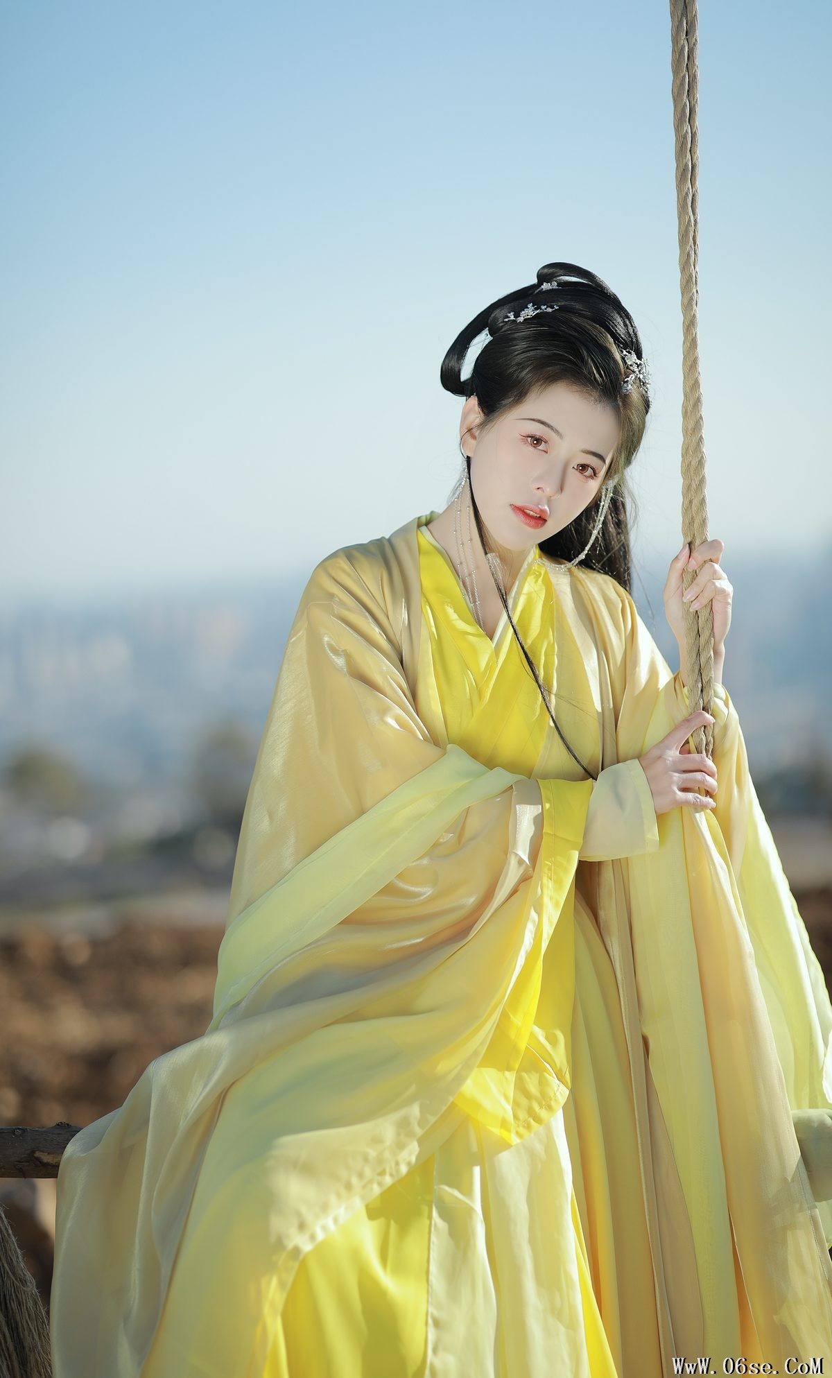 图片[13]-YiTuYu艺图语 Vol.6267 Gua Zao Xiao Yang[22P]-六色网