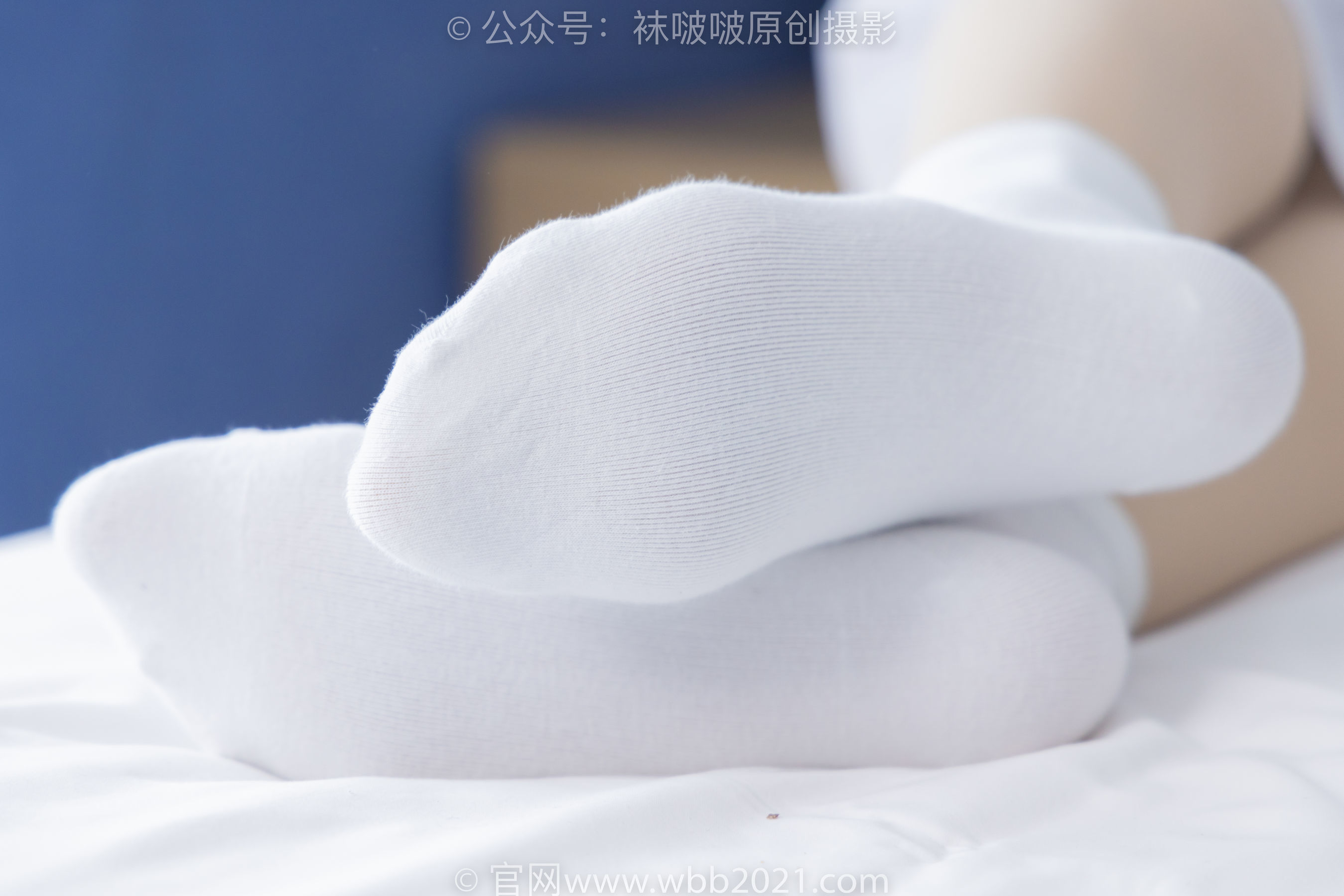 图片[31]-BoBoSocks袜啵啵 No.306 奶油 -高跟鞋、皮鞋、厚白丝大腿袜、厚肉丝、白棉袜[140P]-六色网