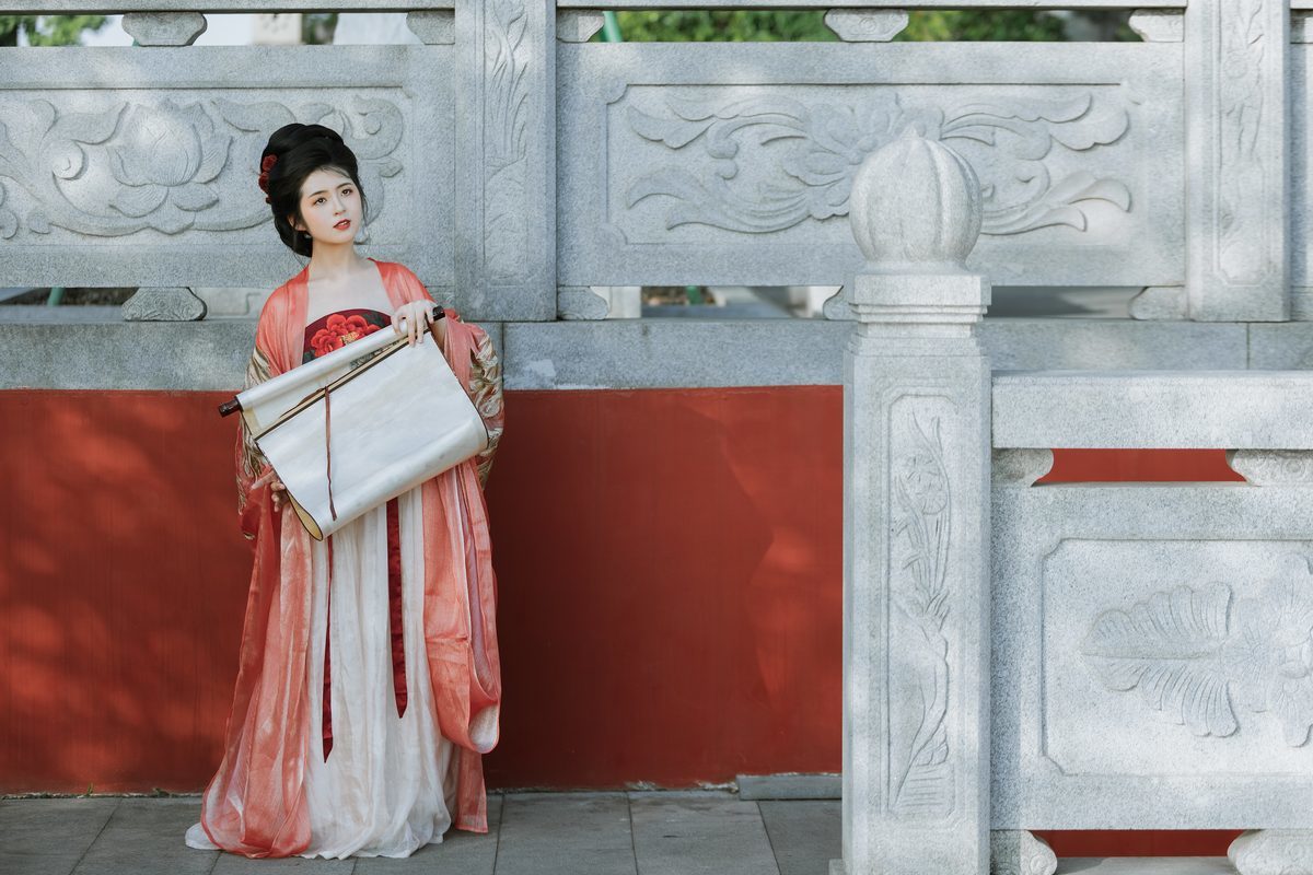 图片[25]-YiTuYu艺图语 Vol.5155 Bu Xiu Gang Da Lian Peng[30P]-六色网