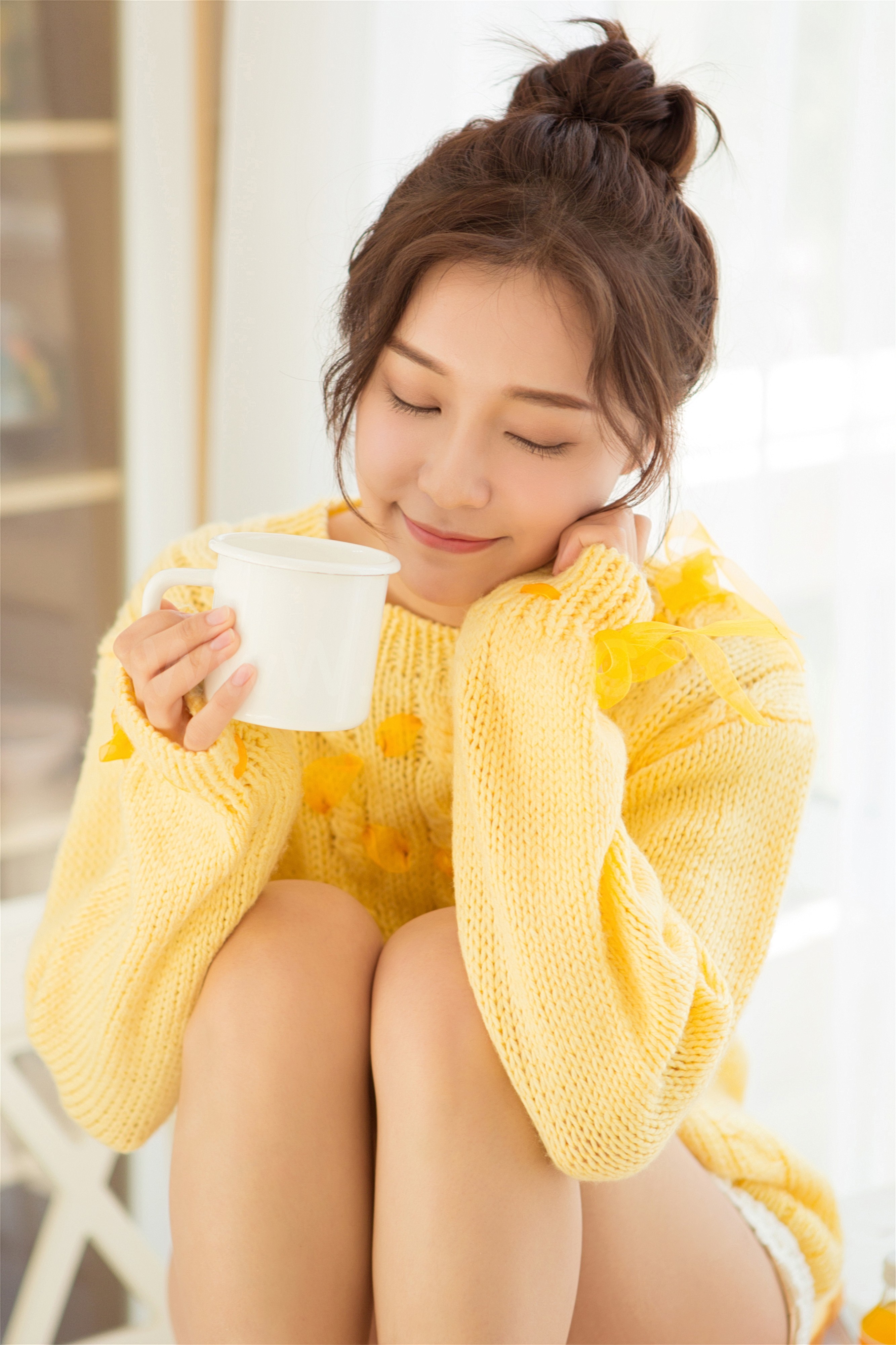图片[8]-雅拉伊 – 《小黄鸭子》[33P]-六色网