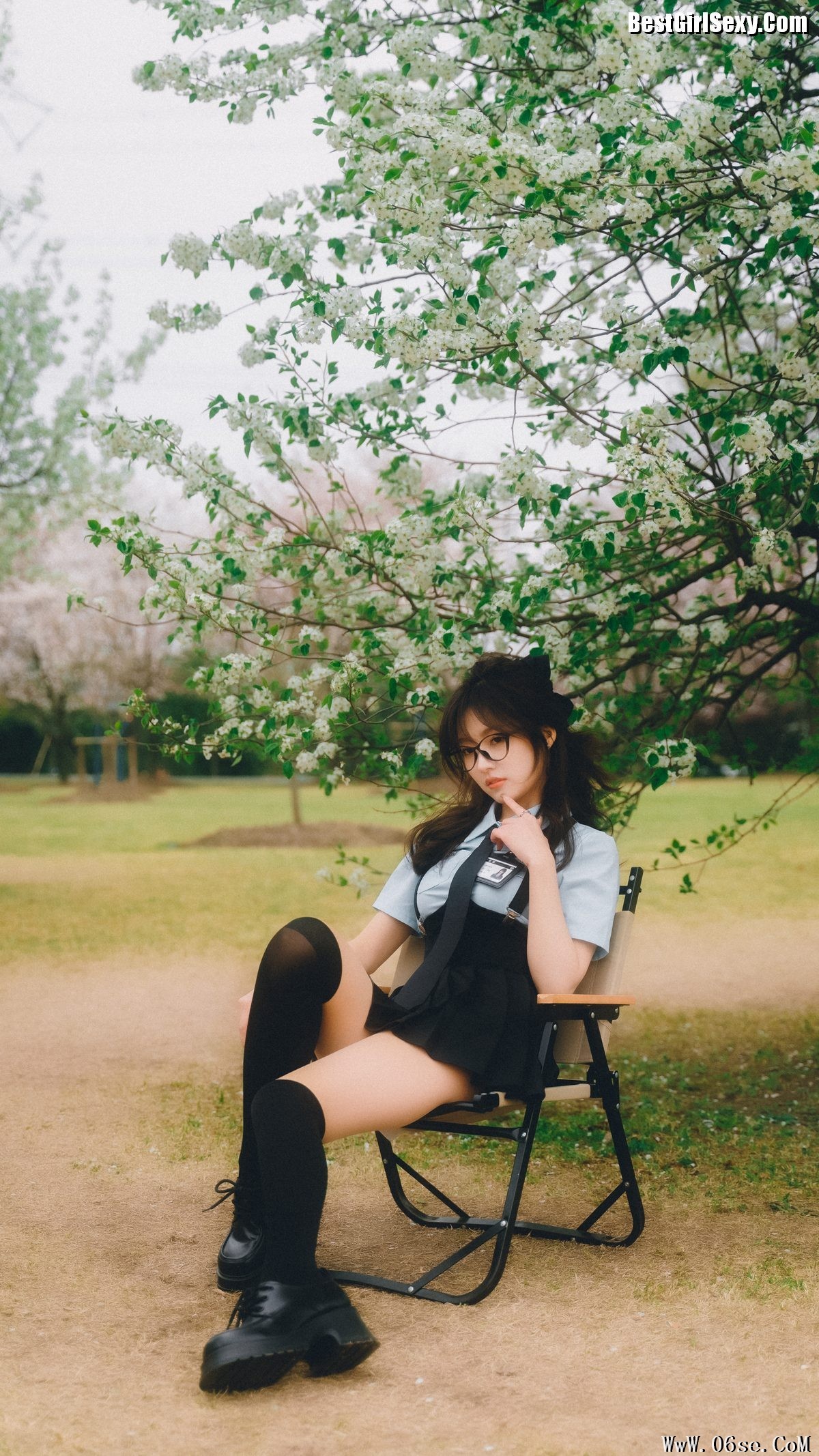 图片[19]-YiTuYu艺图语 Vol.4013 Xiao Xiao[24P]-六色网