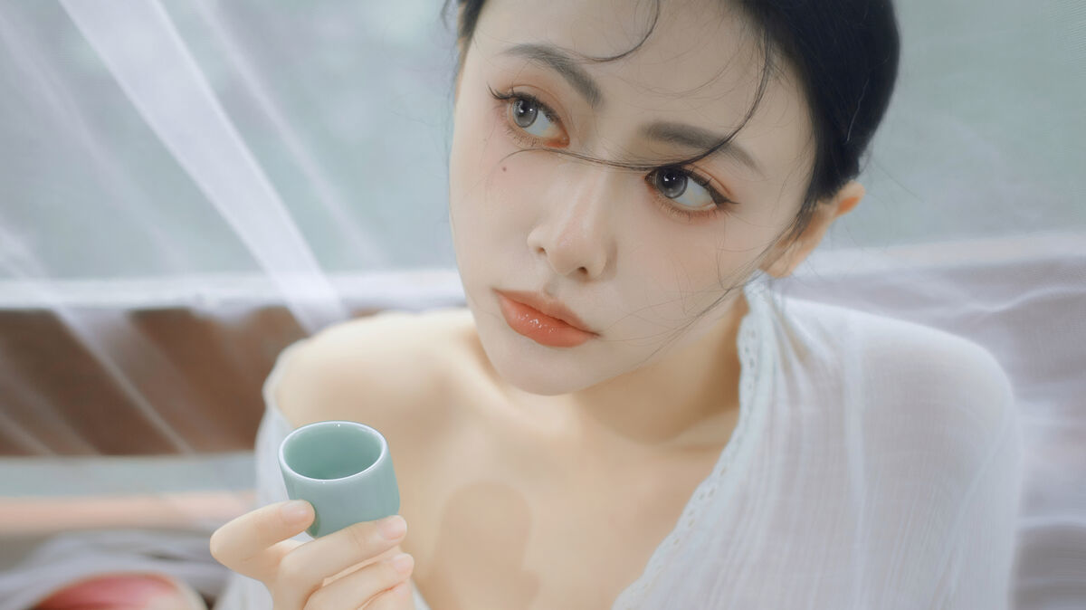 图片[33]-YiTuYu艺图语 Vol.7491 Shi Ang Yang Ya[52P]-六色网