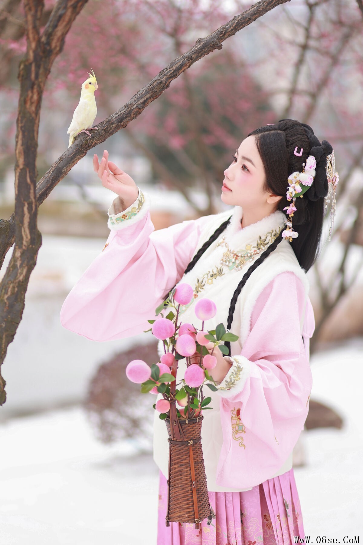 图片[7]-YiTuYu艺图语 Vol.6943 Xiao Du Tong Xue[27P]-六色网