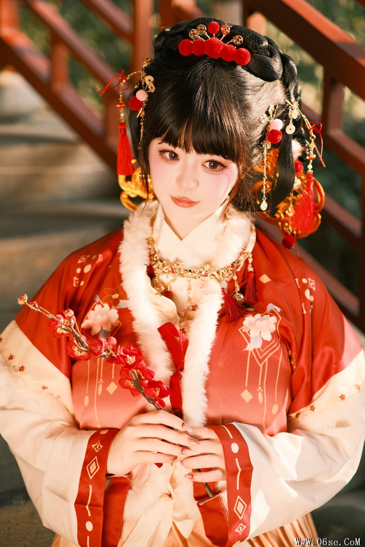 图片[28]-YiTuYu艺图语 Vol.6377 Bu Ke Ai De He He Miao[30P]-六色网