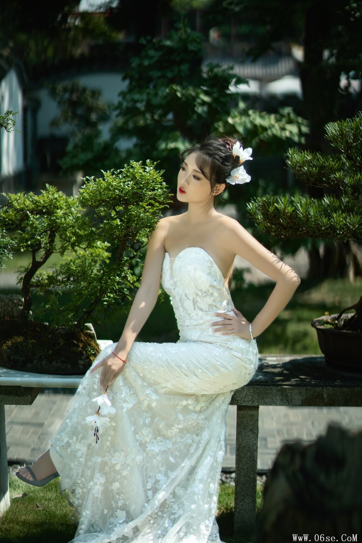 图片[31]-YiTuYu艺图语 Vol.5242 Yu Yuan Yuan E[55P]-六色网