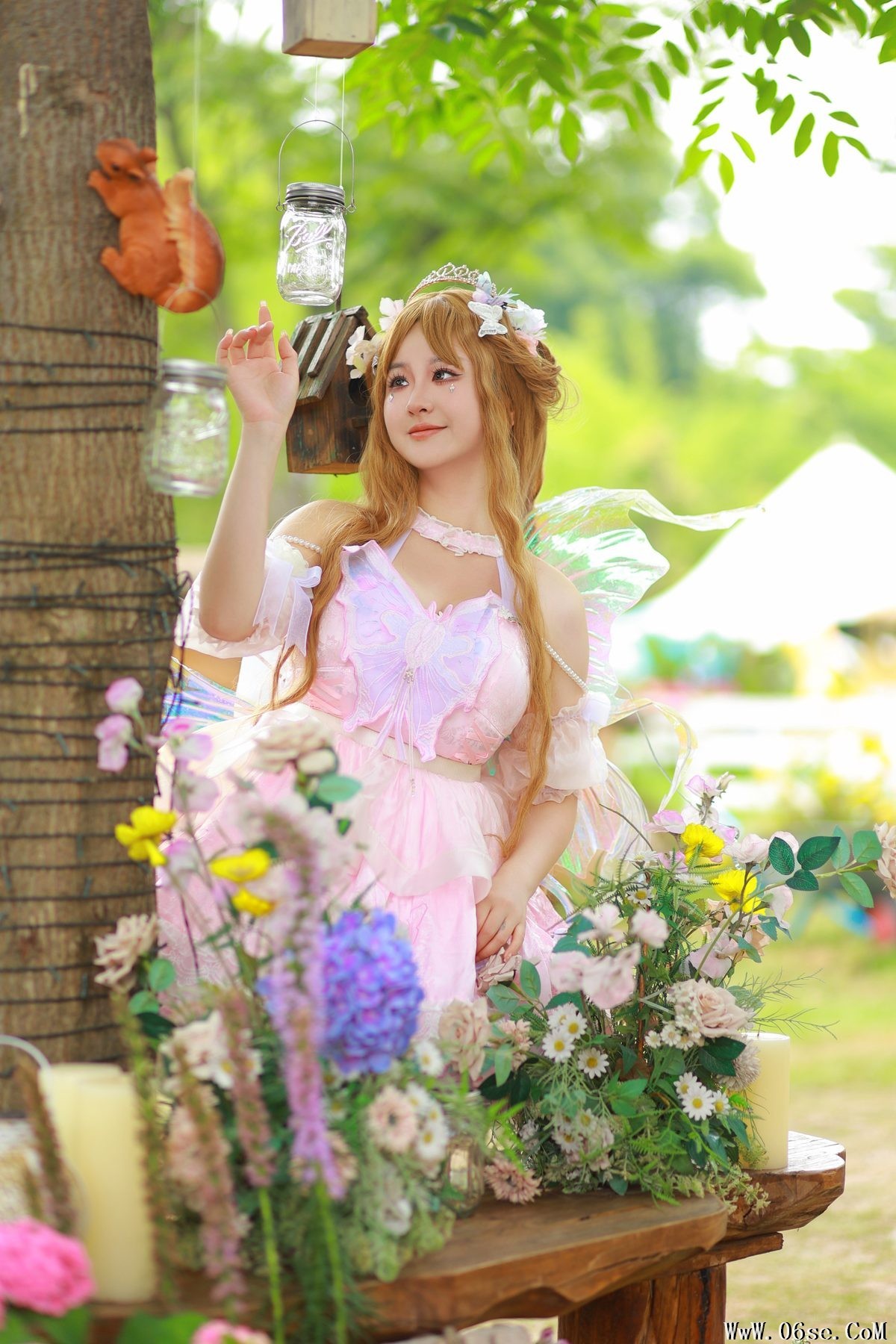 图片[23]-YiTuYu艺图语 Vol.5105 Bu Ke Ai De He He Miao[23P]-六色网