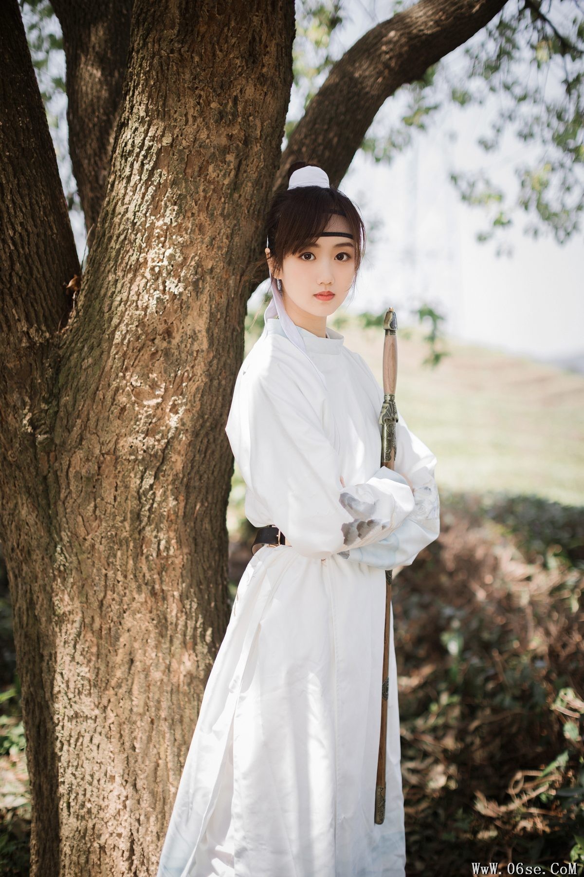 图片[3]-YiTuYu艺图语 Vol.4517 Ling Xiao[21P]-六色网