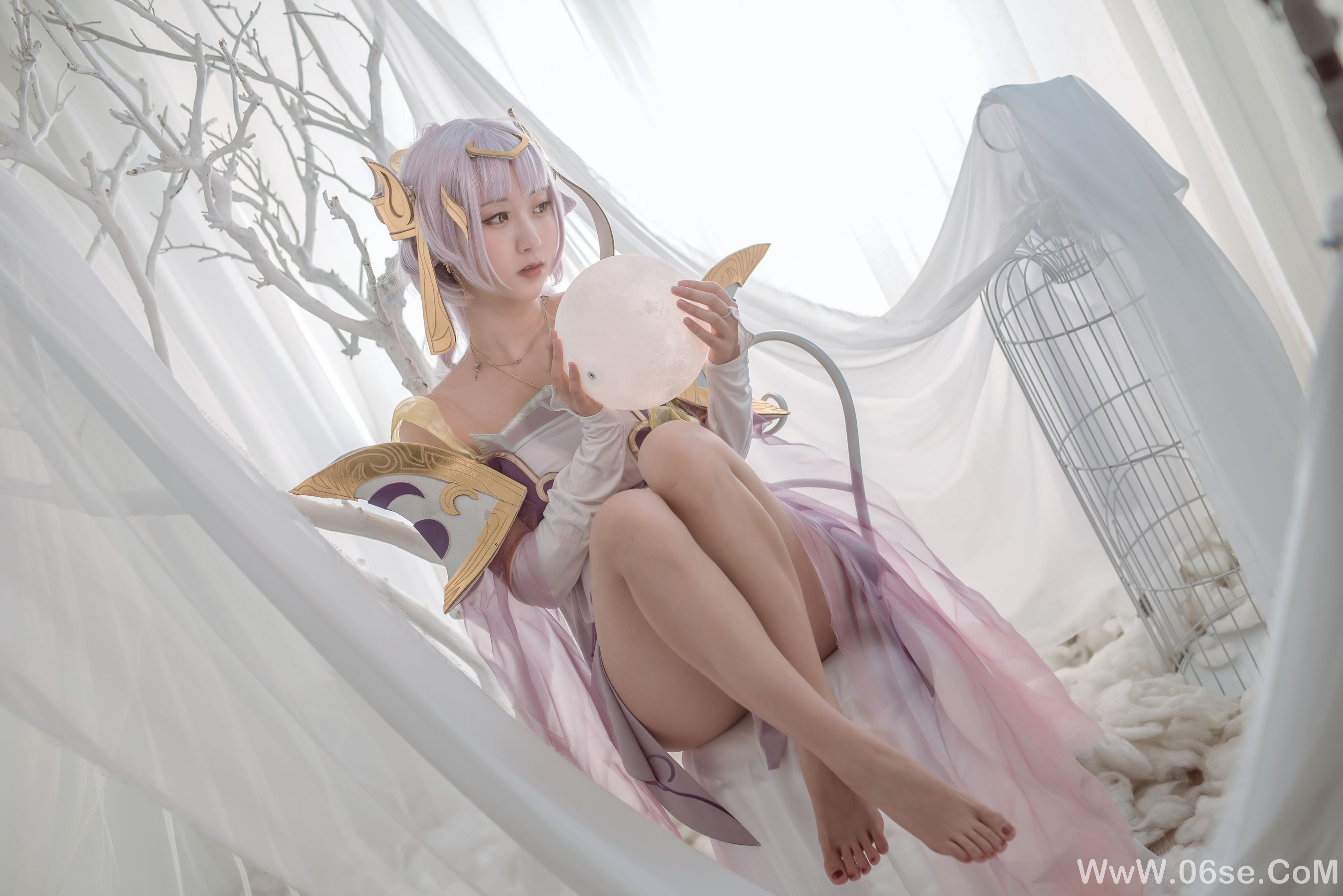 图片[18]-人气Coser黑川 嫦娥[34P]-六色网