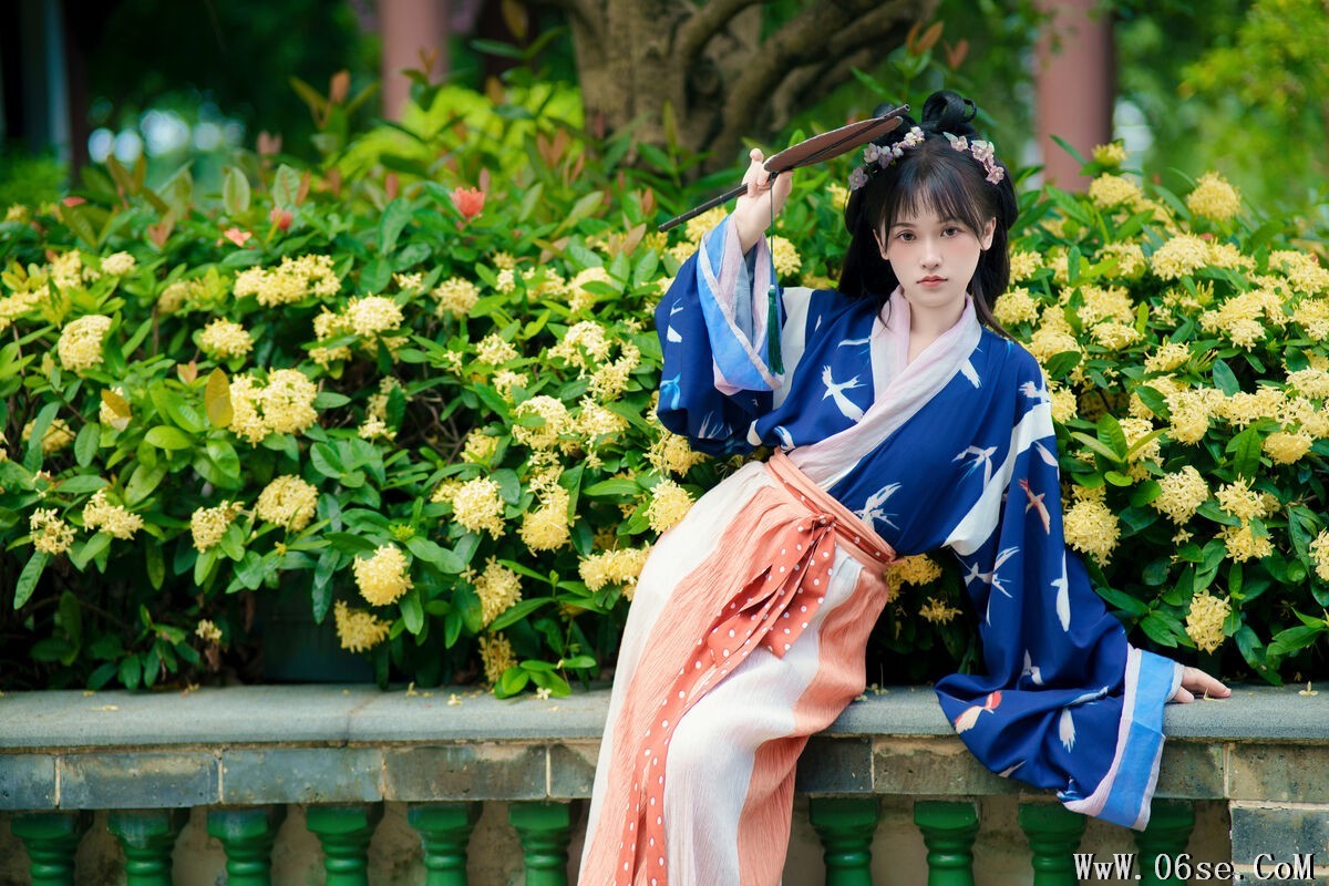 图片[12]-YiTuYu艺图语 Vol.7439 Xiao Xiao Yu[29P]-六色网