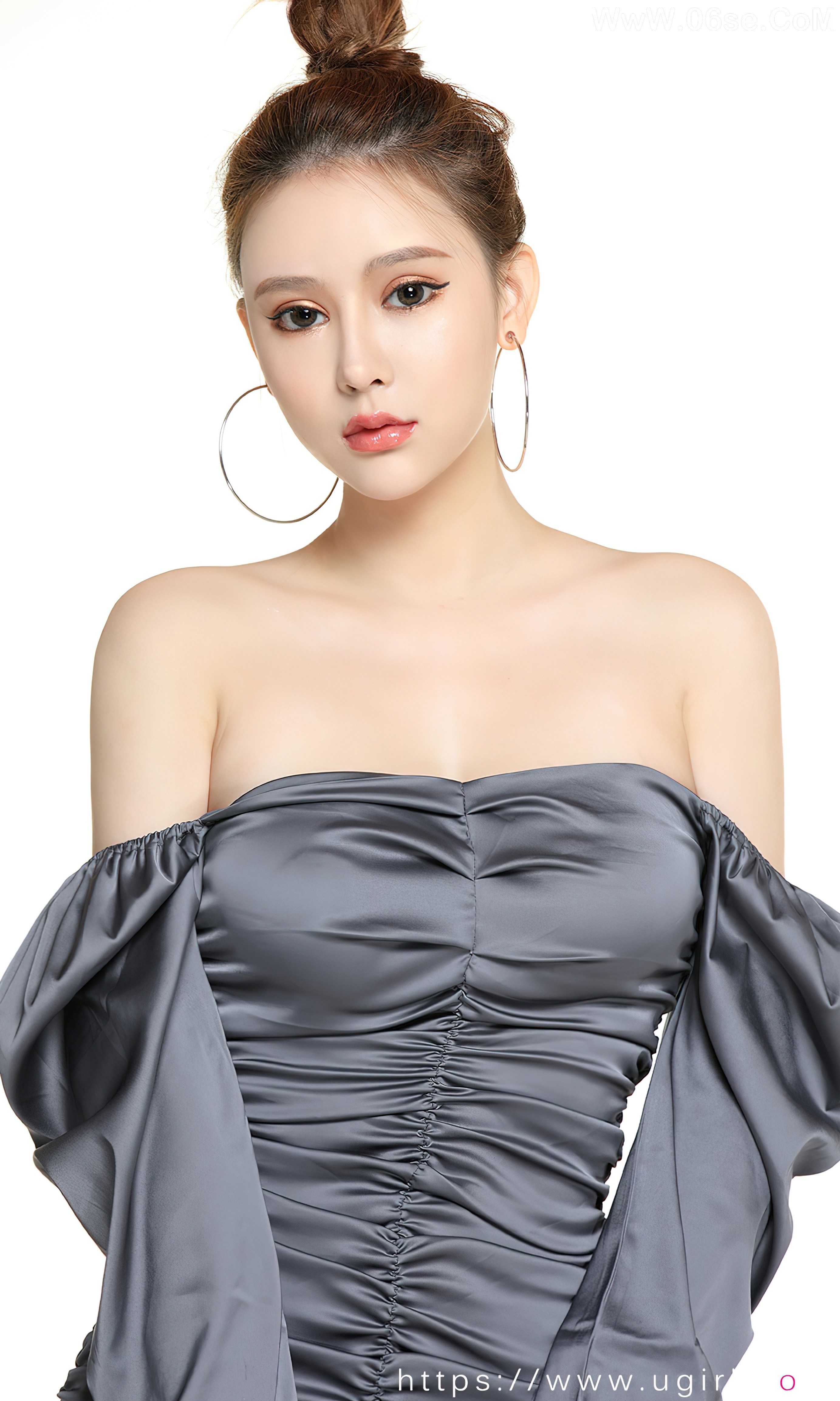图片[24]-UGIRLS – Ai You Wu App No.2529 Coral-六色网