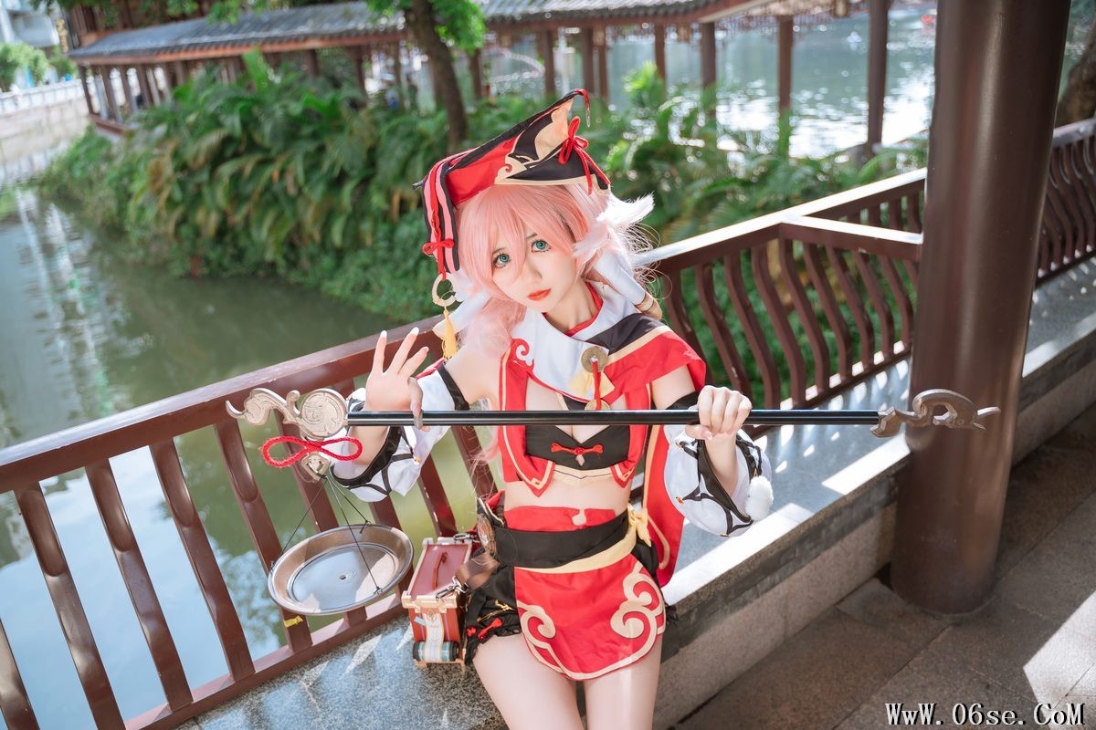 图片[15]-YiTuYu艺图语 Vol.3657 Bai Cha[21P]-六色网