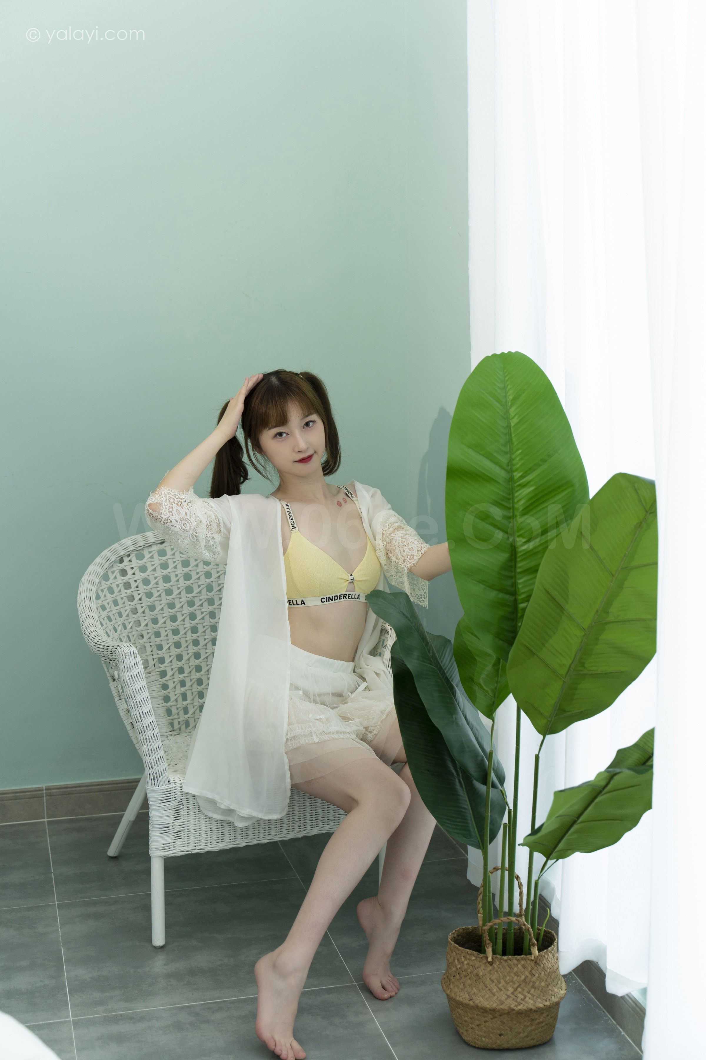 图片[18]-雅拉伊 – 京京《花漾裙裾》[39P]-六色网