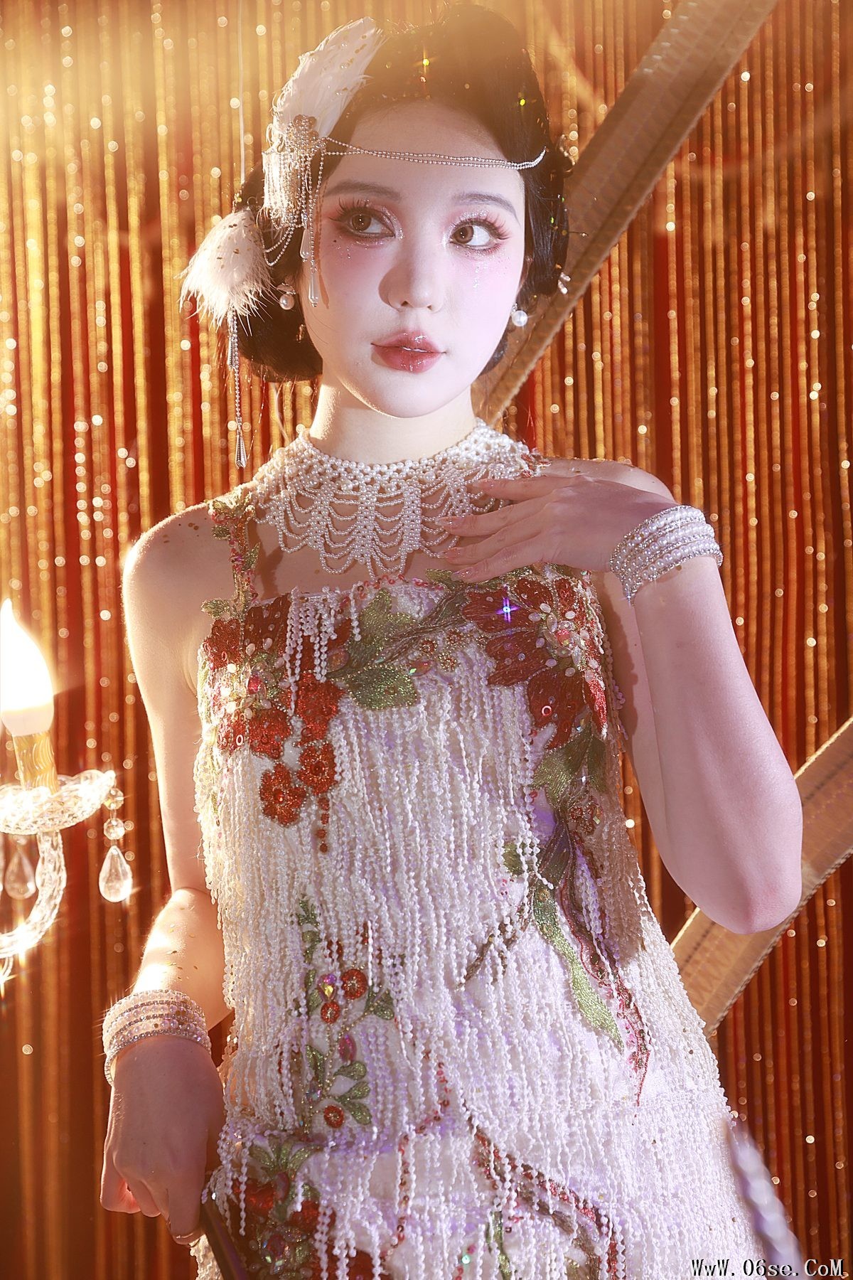 图片[13]-YiTuYu艺图语 Vol.4394 KK Liu Yi En[20P]-六色网