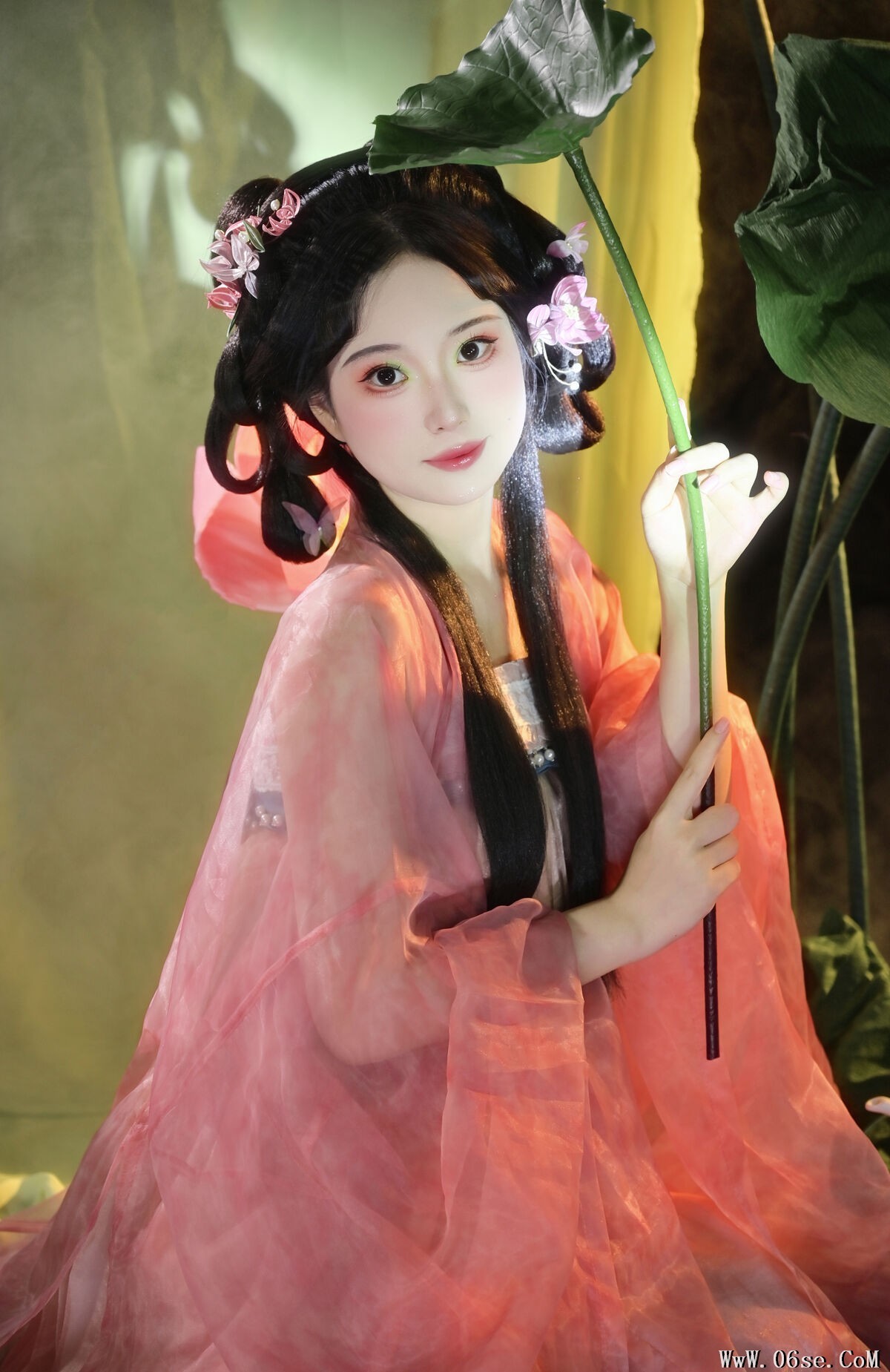 图片[4]-YiTuYu艺图语 Vol.7355 Nashi Tu Shiro[23P]-六色网