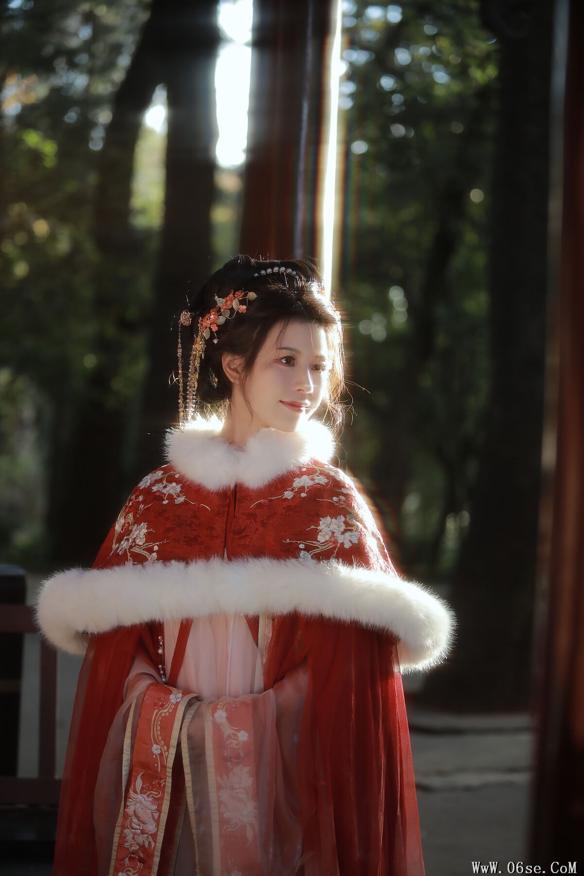 图片[12]-YiTuYu艺图语 Vol.6403 Fan Fan[26P]-六色网