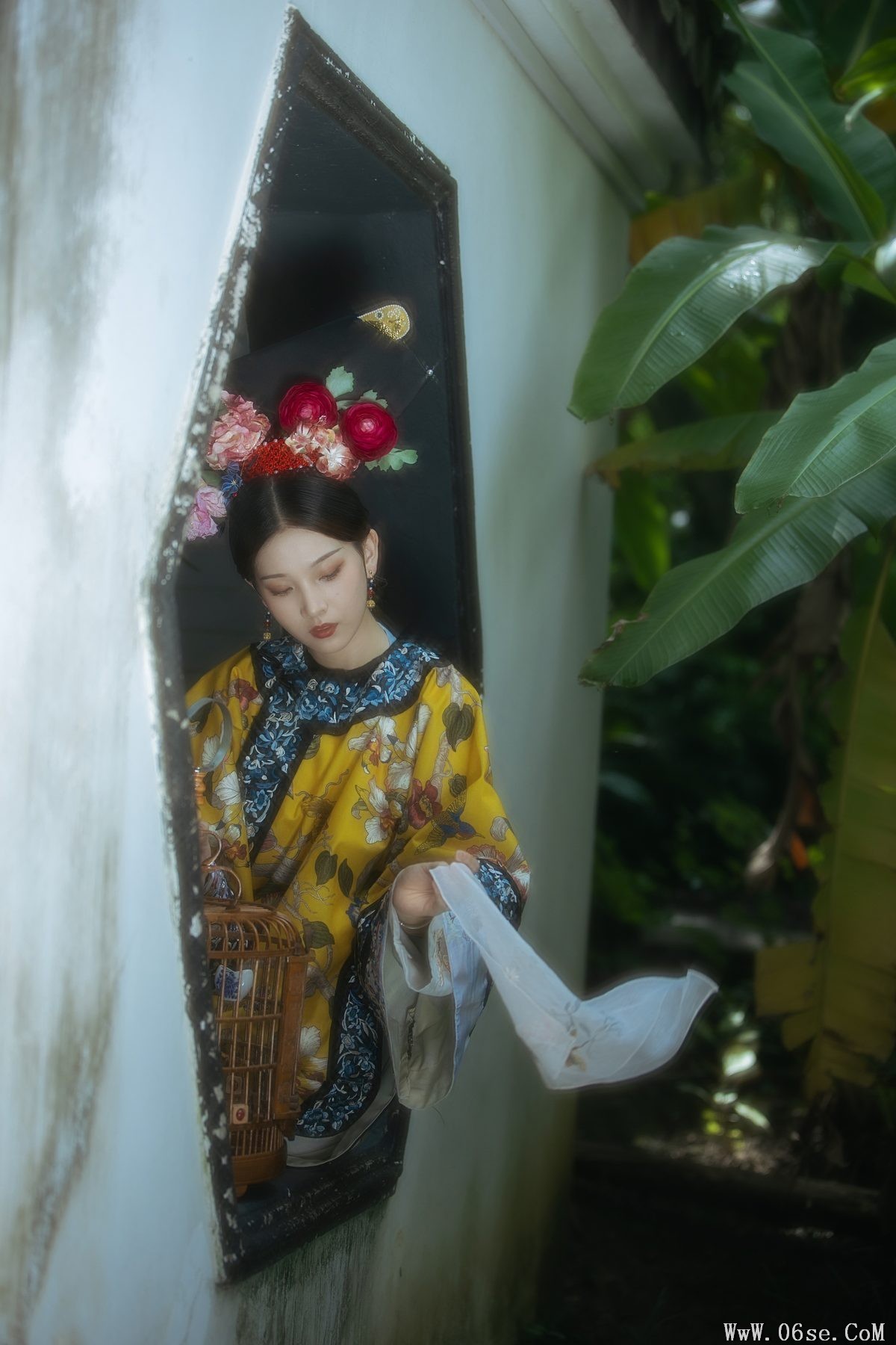 图片[23]-YiTuYu艺图语 Vol.4858 Zhi Zhi Qi[41P]-六色网