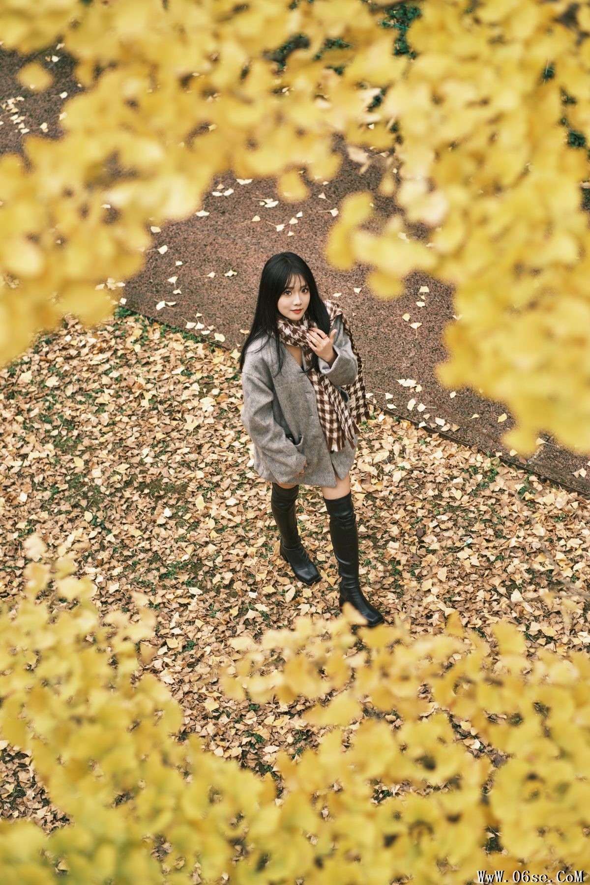 图片[26]-YiTuYu艺图语 Vol.6160 Xiao Mao[26P]-六色网